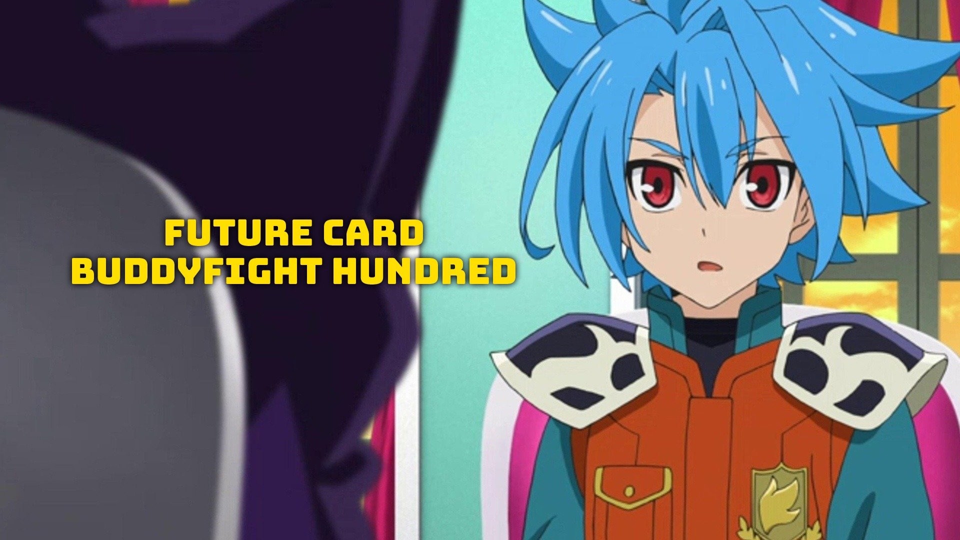 Future Card Buddyfight 100 Review