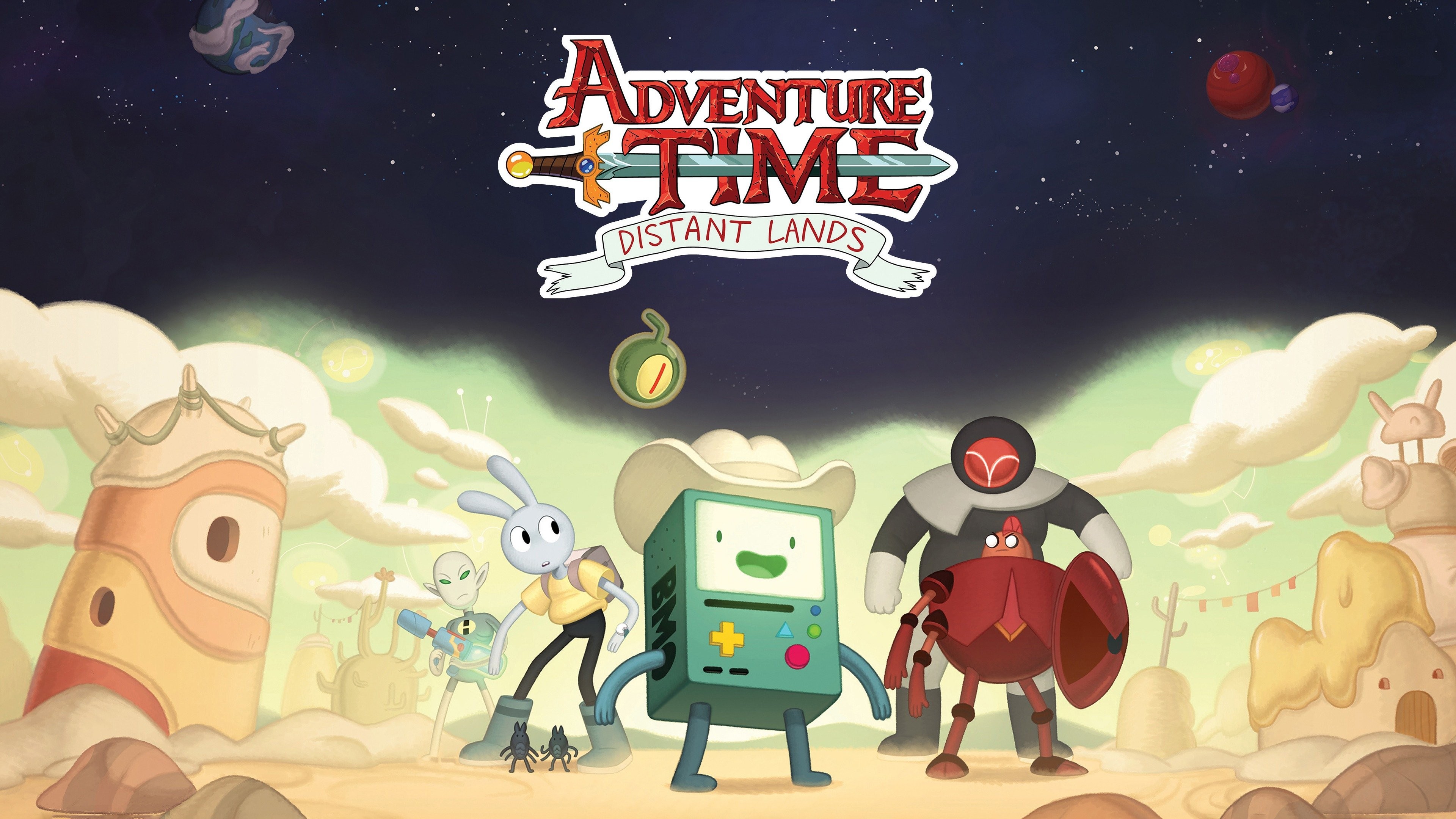 Two Adventure Time Games Are Leaving Digital Stores This Month