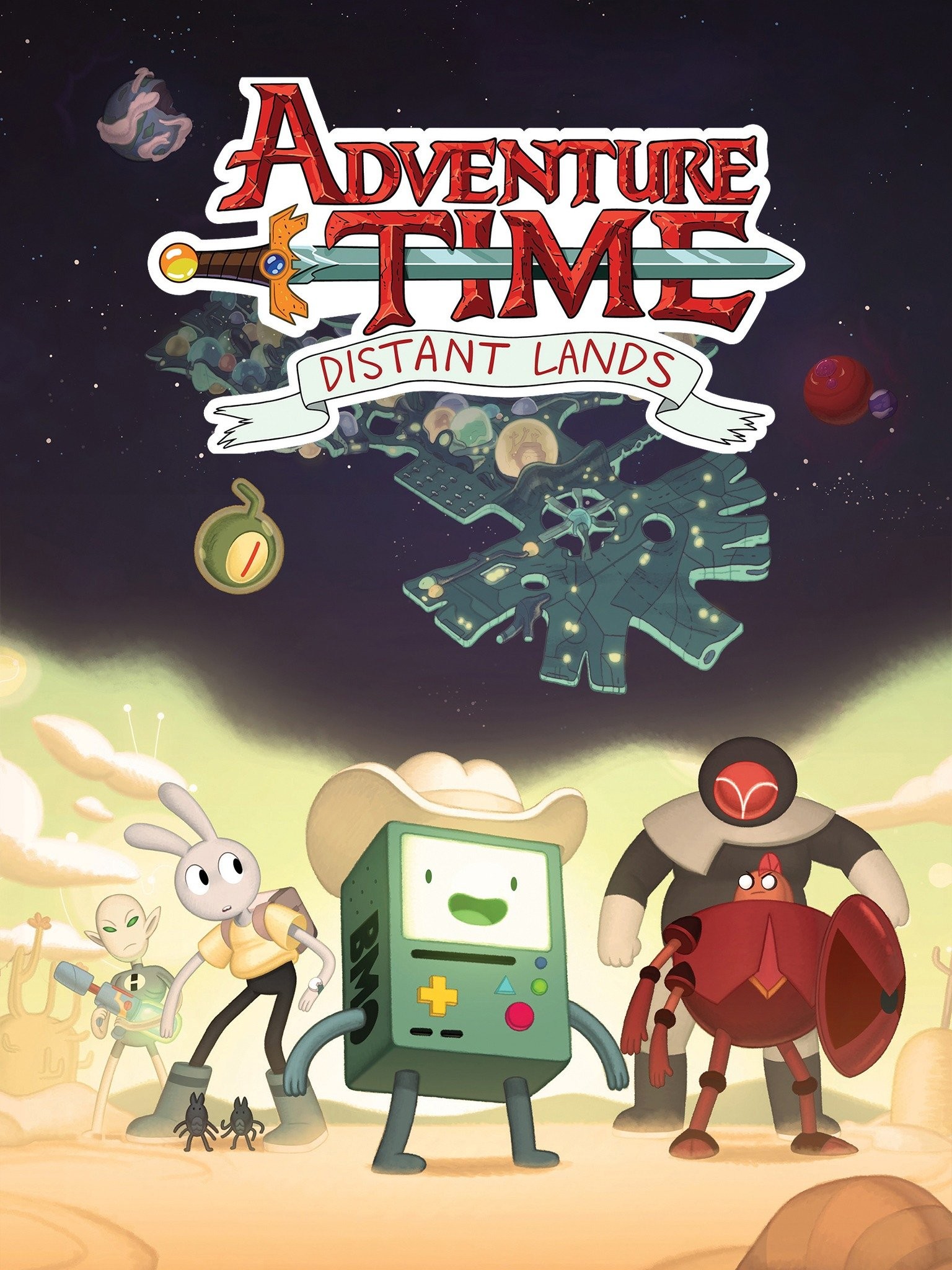 Adventure Time: Distant Lands - Rotten Tomatoes