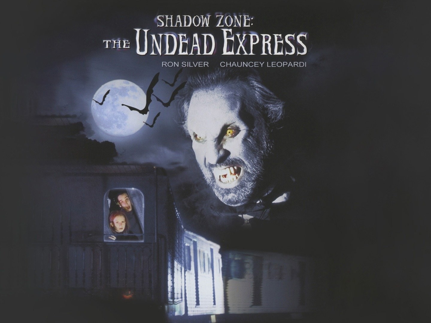 Shadow Zone: The Undead Express - Rotten Tomatoes