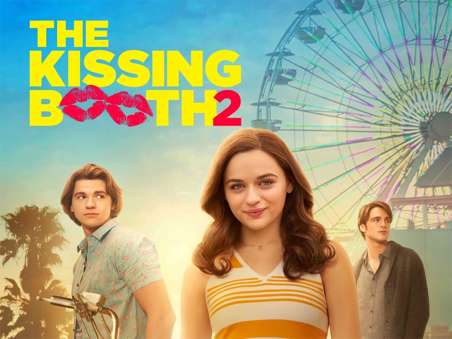 The Kissing Booth 2 - Wikipedia