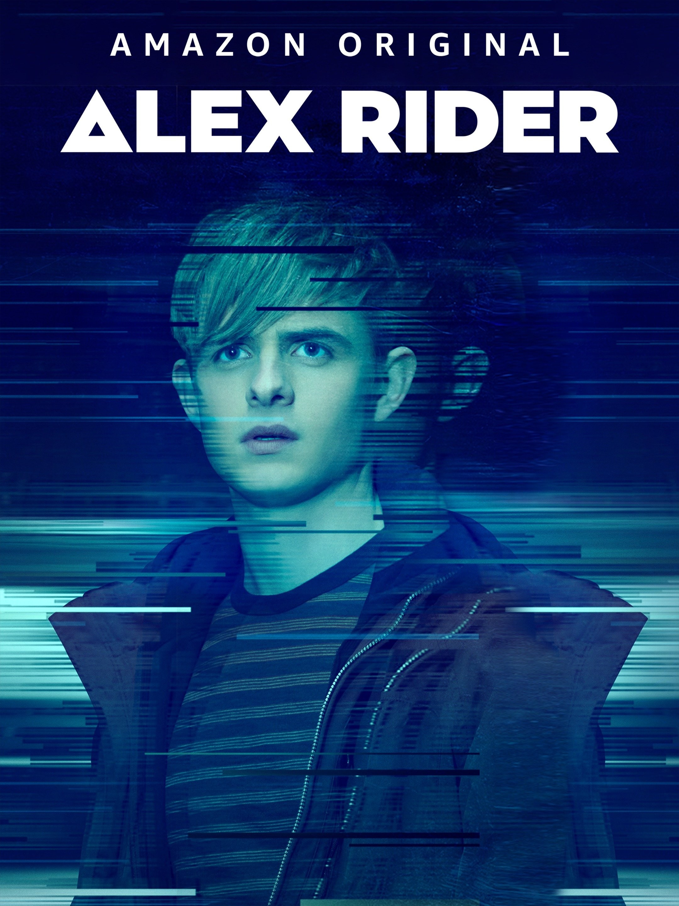 Season Two of 'Alex Rider' Set for Dec. 3 on IMDb TV