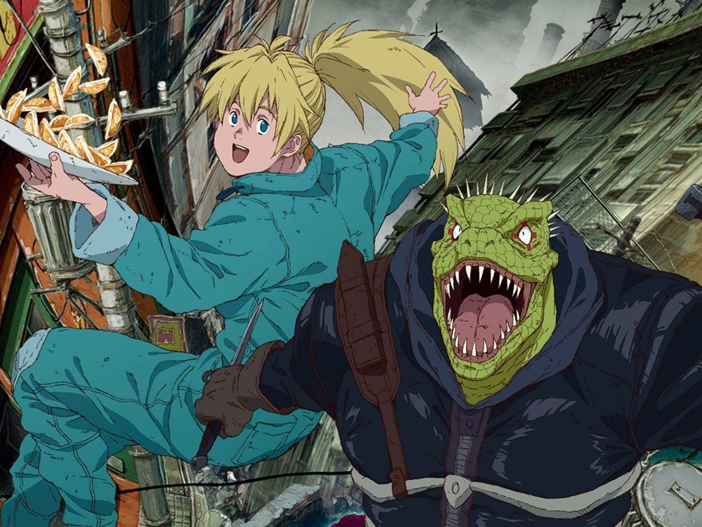 Best Anime on  Prime Right Now: Good Anime Available to Stream -  Thrillist