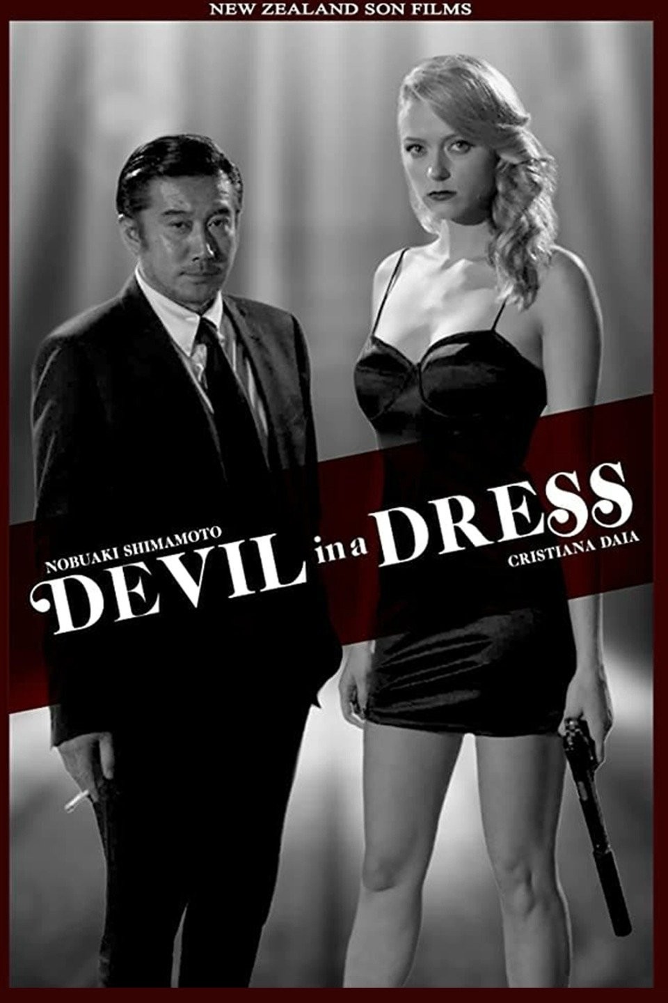 devil in a red dress movie Devil in a Dress