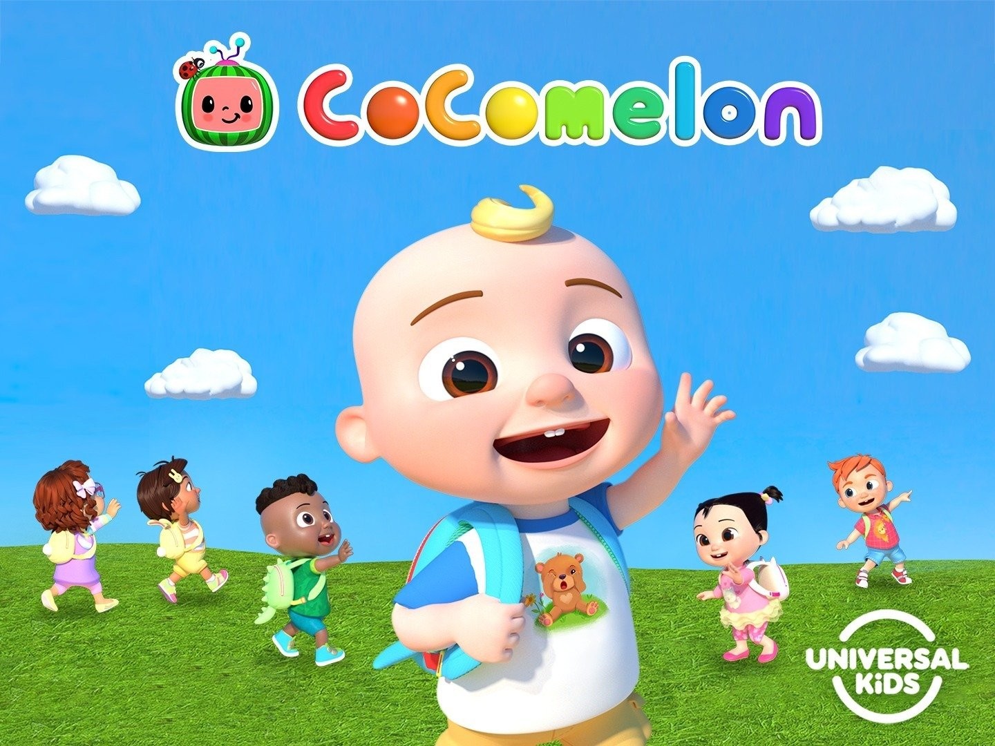 Prime Video: CoComelon - Kids Songs and Nursery Rhymes