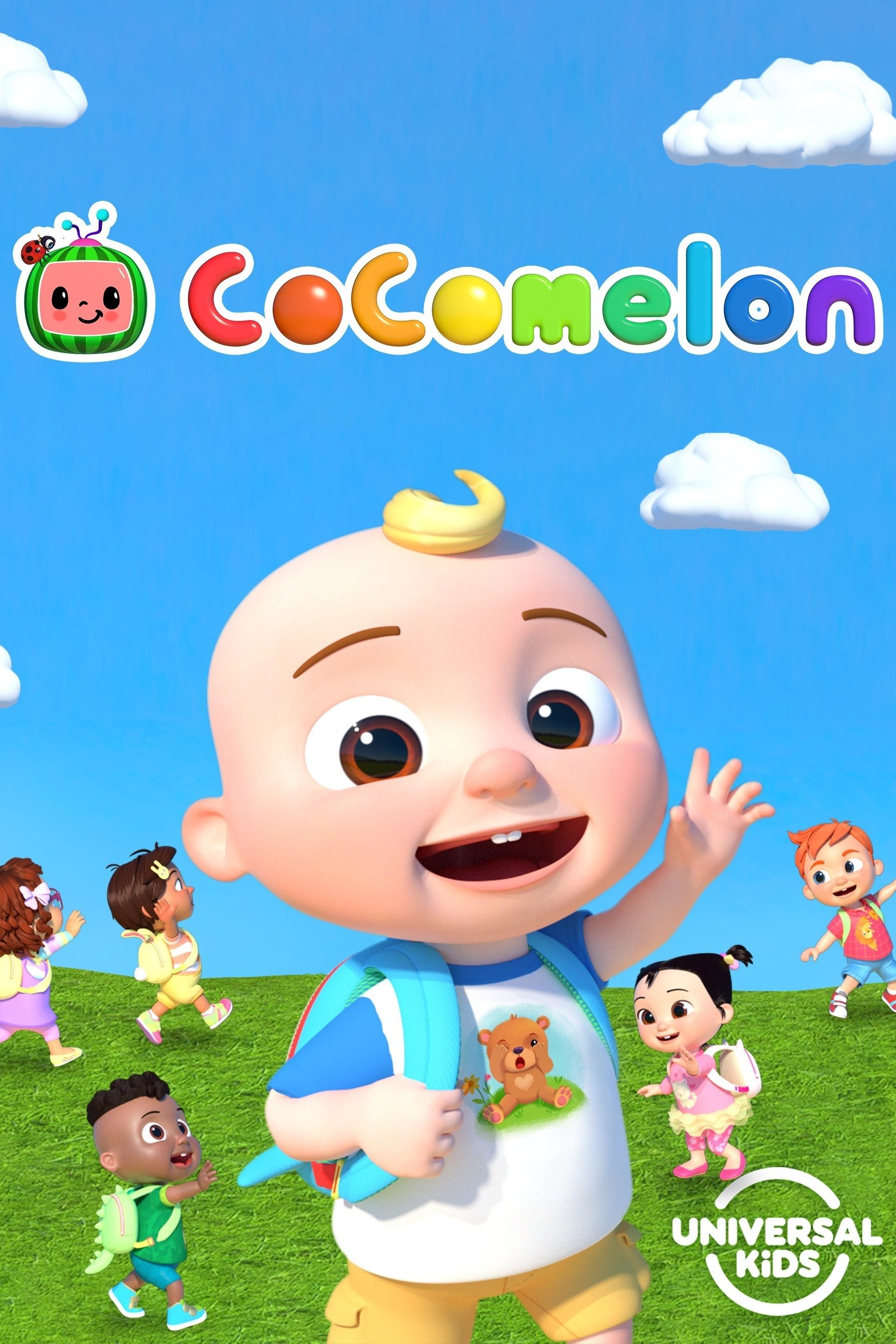 Brand New CoComelon Show! Animal Time - Nursery Rhymes & Kids