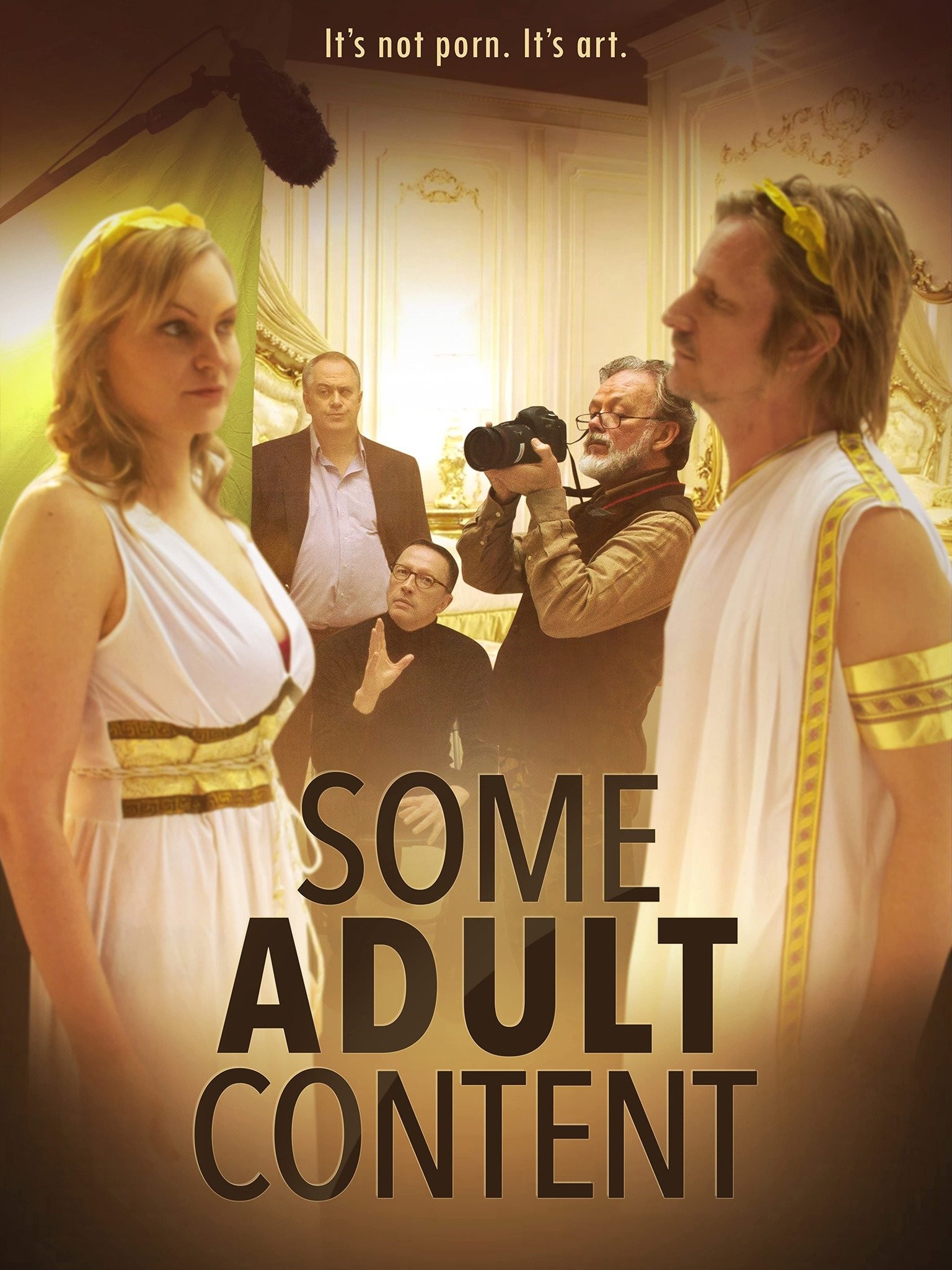 Some Adult Content | Rotten Tomatoes