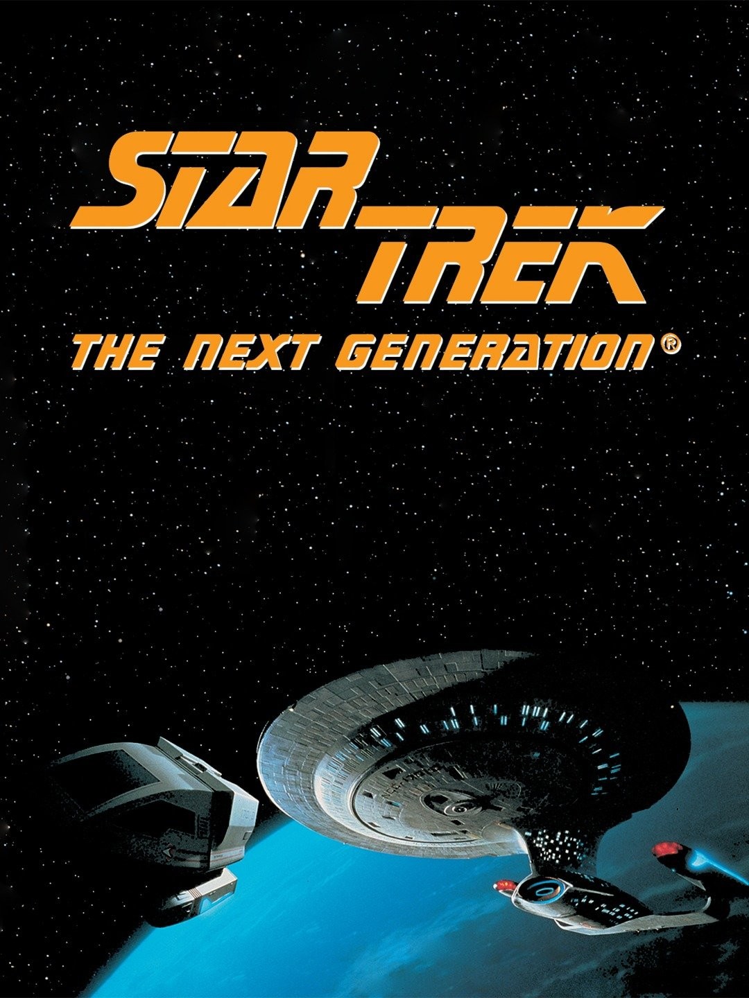 Star Trek: The Next Generation - Watch on Paramount Plus