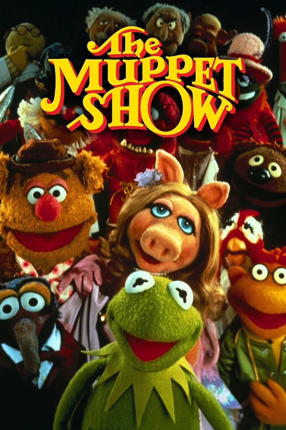 The Muppet Show (a Guest Stars & Air Dates Guide)