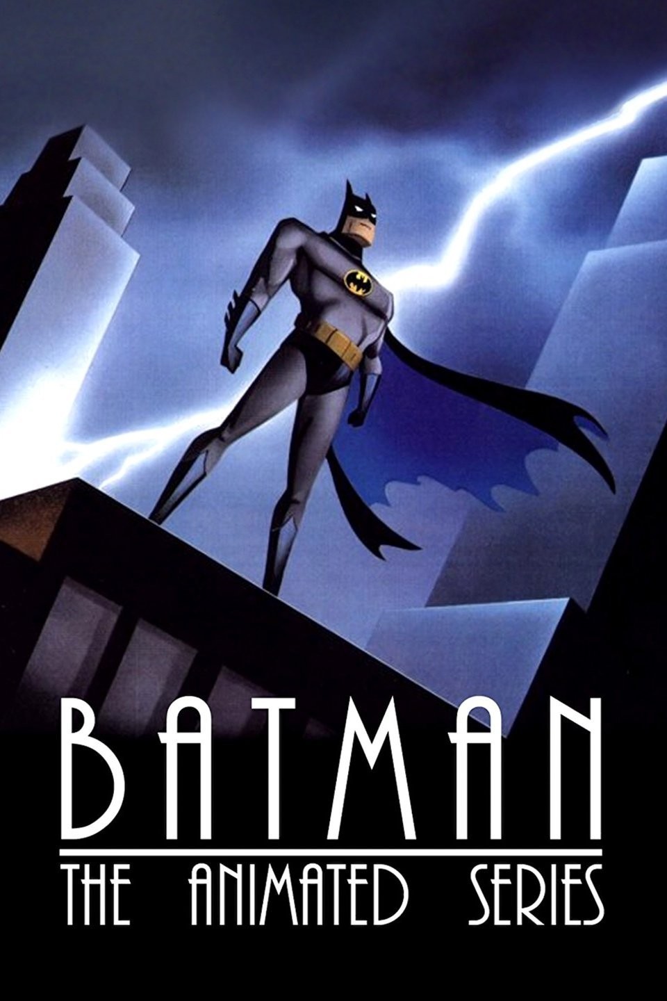 Batman the animated series streaming online free new arrivals