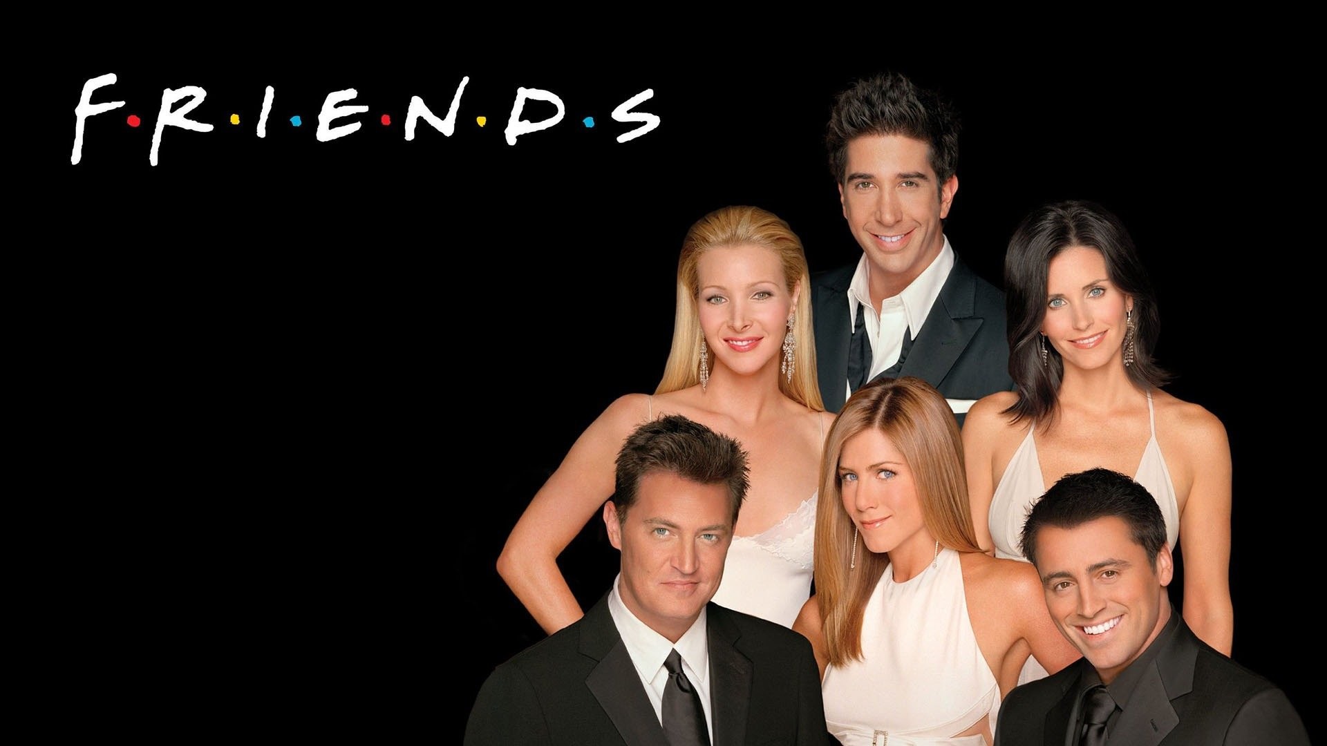 Friends' Review: 1994 TV Show – The Hollywood Reporter