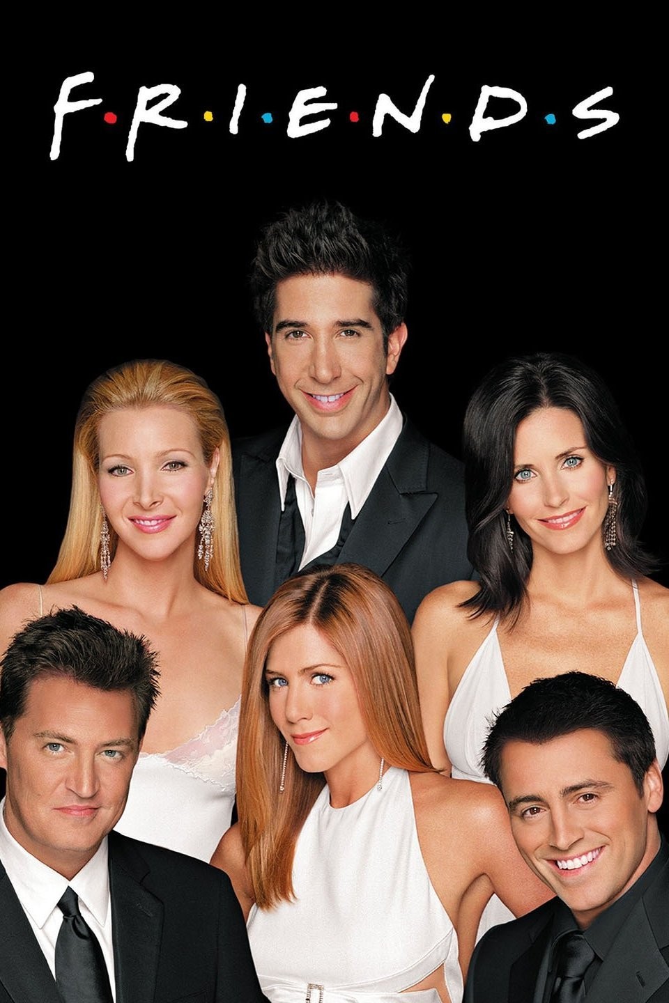 Friends : série tv américaine avec Jennifer Aniston, Courteney Cox, Lisa  Kudrow, Matt LeBlanc, Matthew Perry, David Schwimmer