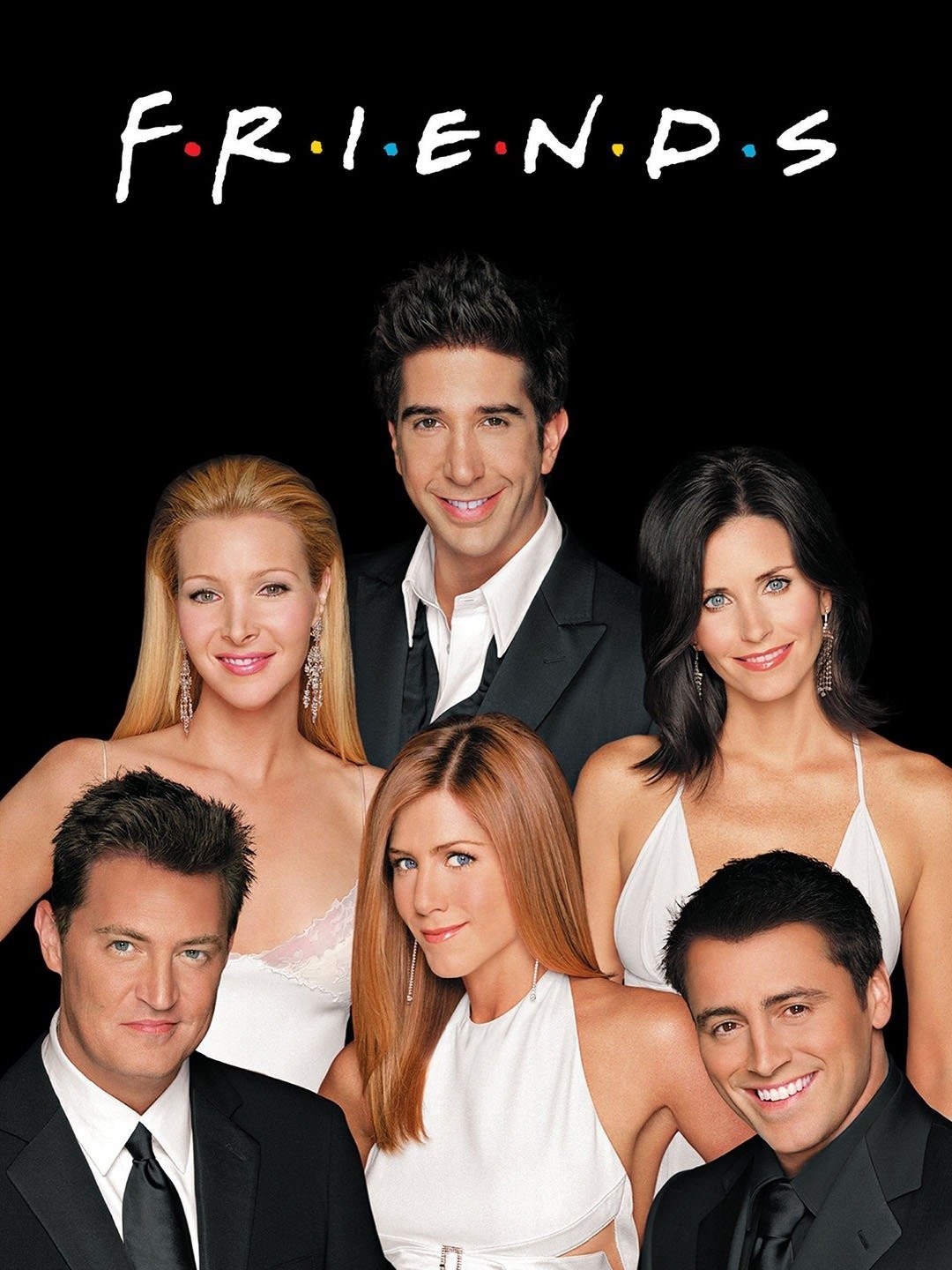 Friends (TV Series 1994–2004) - IMDb