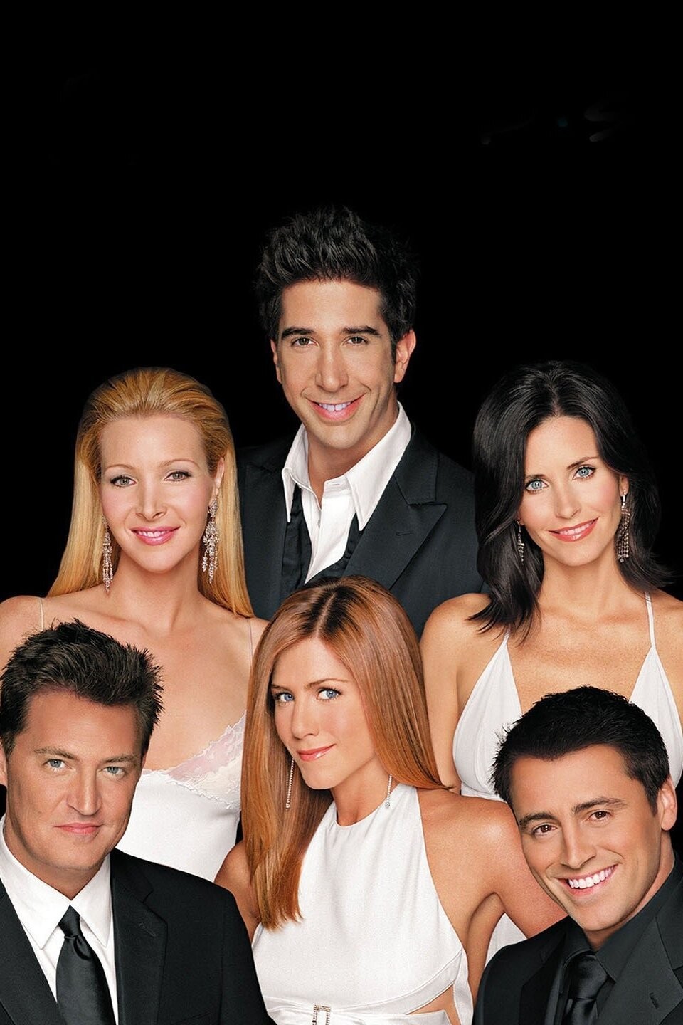 Friends Season 10 - watch full episodes streaming online