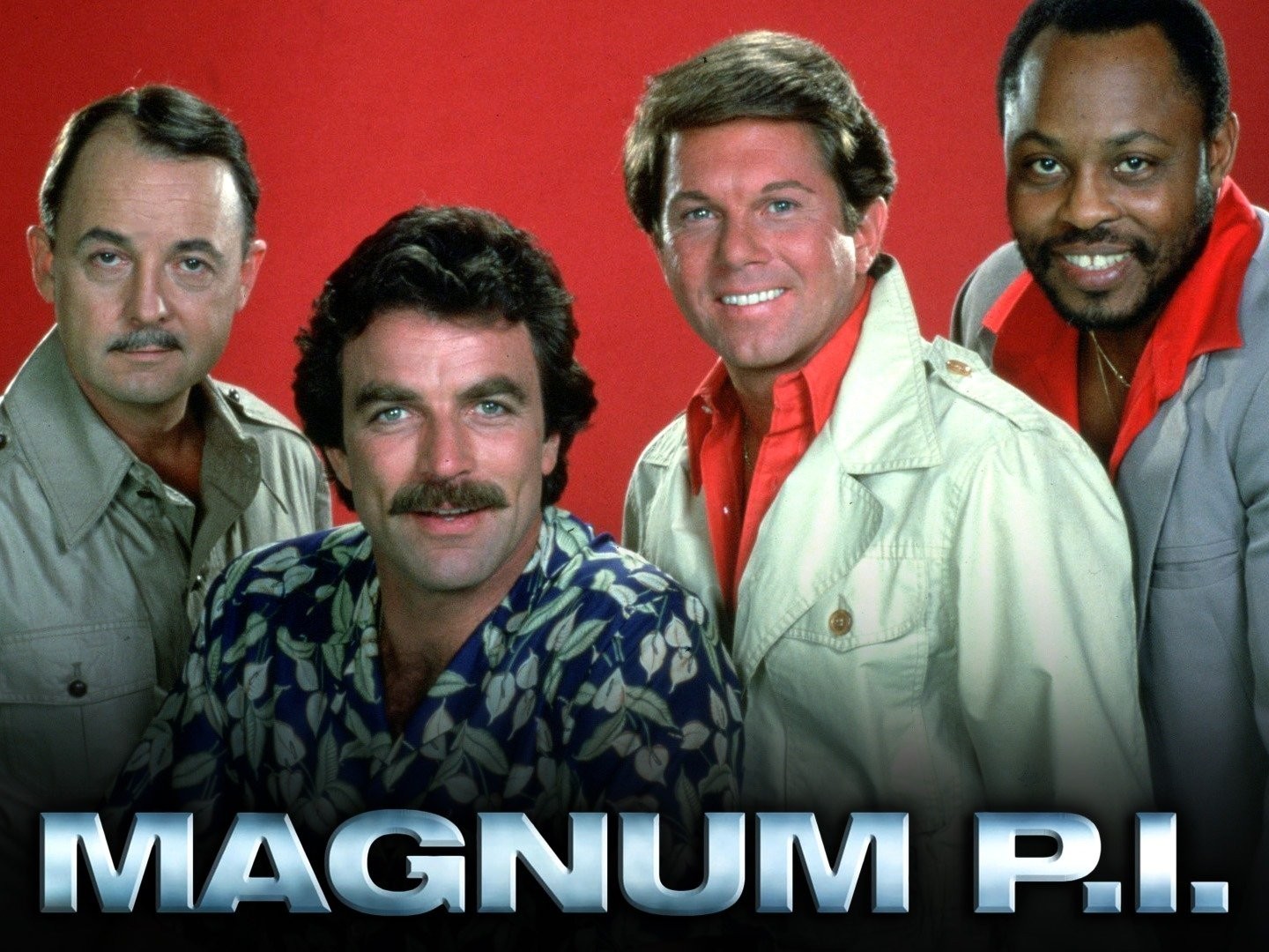 Magnum P.I. - About