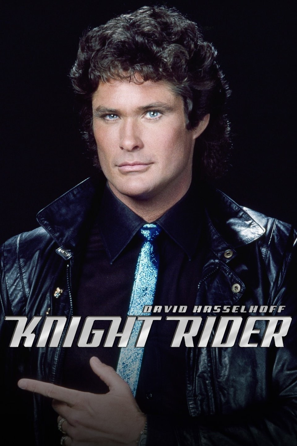 Knight Rider Logo Tank Top – NBC Store