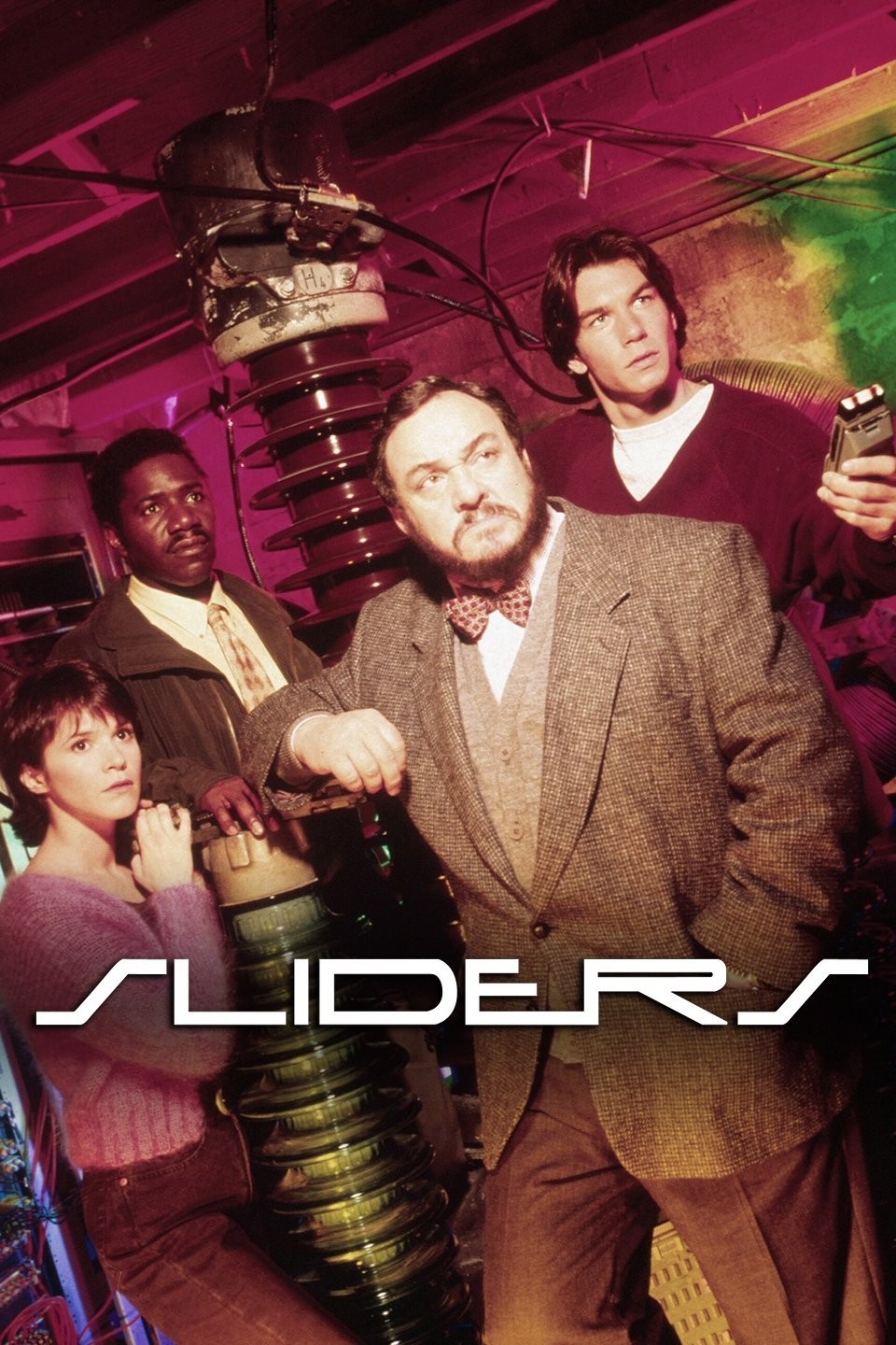 Sliders | Rotten Tomatoes