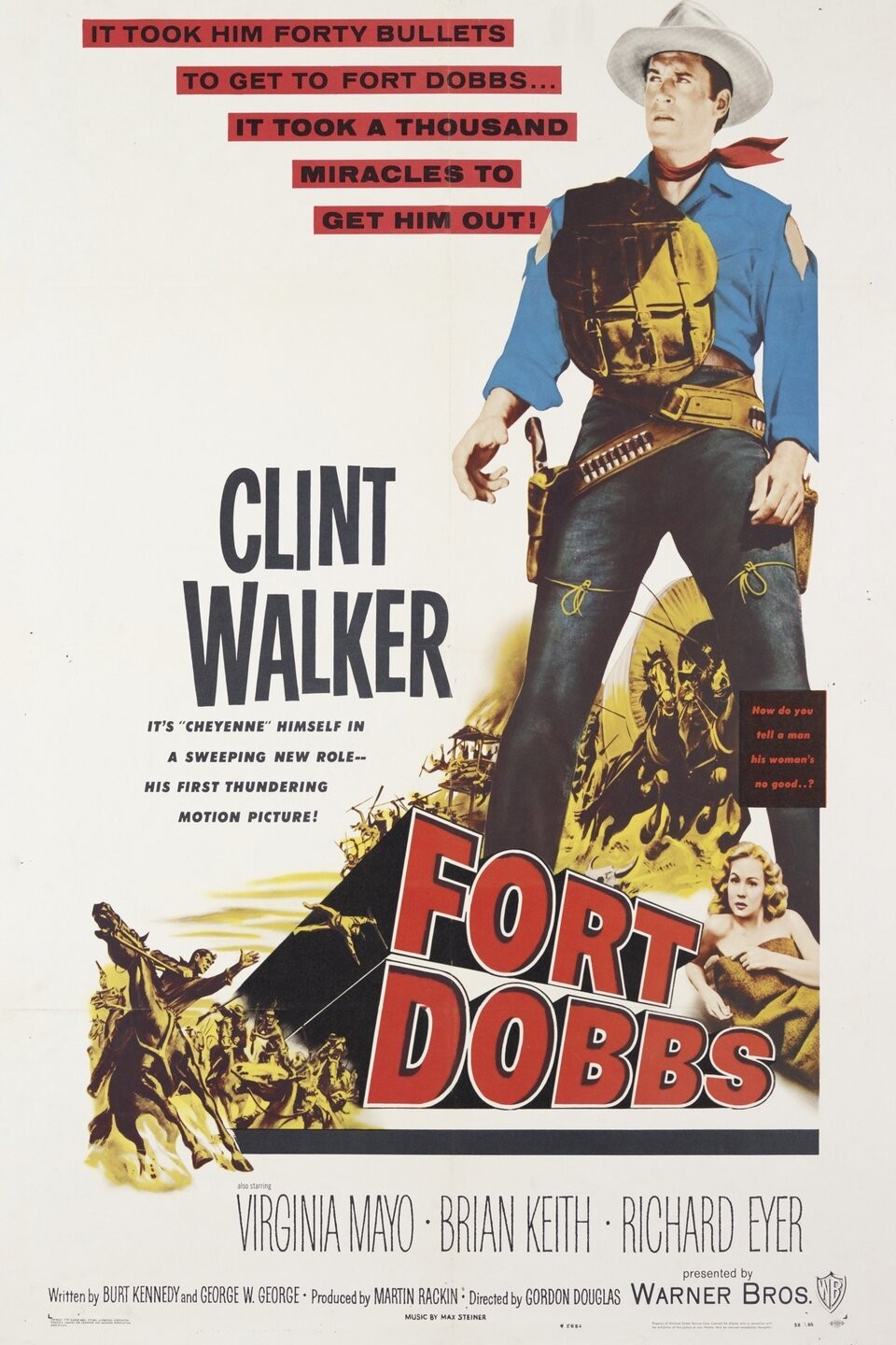 Fort Dobbs | Rotten Tomatoes