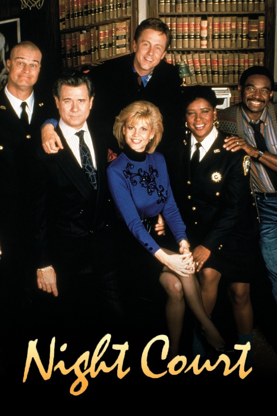 Night Court Season 1 Rotten Tomatoes