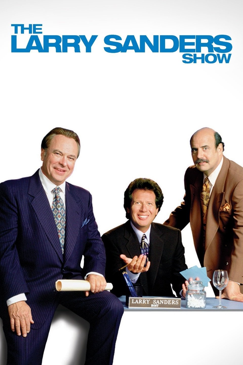 The Larry Sanders Show' Turns 30: Where's the Cast Now?