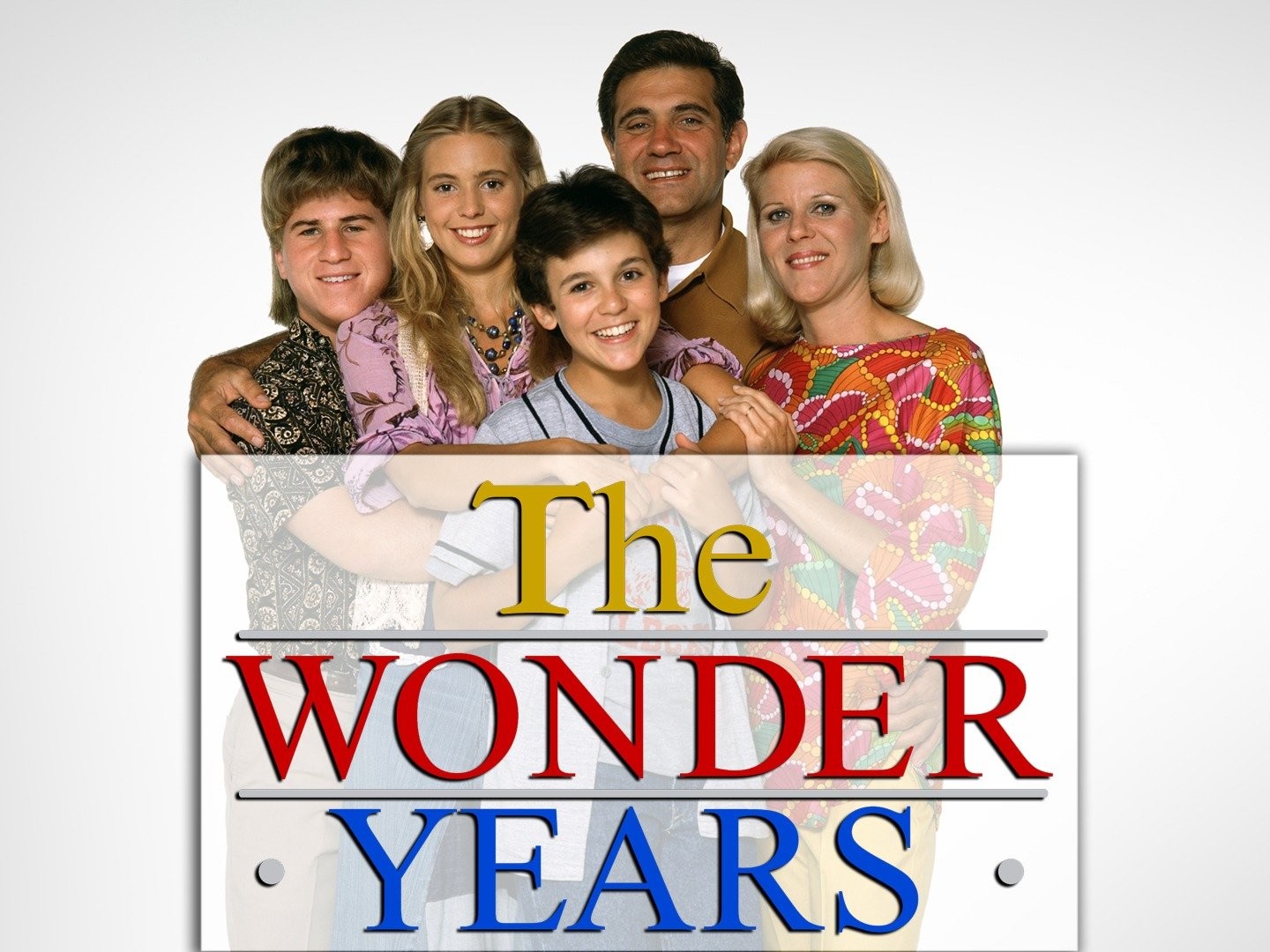 the wonder years logo tv