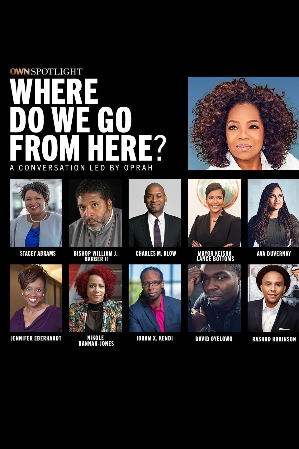 OWN Spotlight Where Do We Go From Here? Rotten Tomatoes