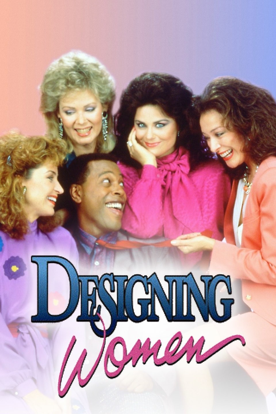 1986 TV Series – Designing Women