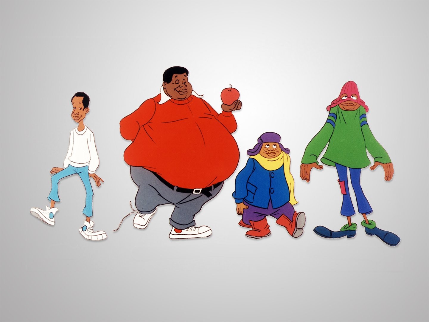 Fat albert family guy