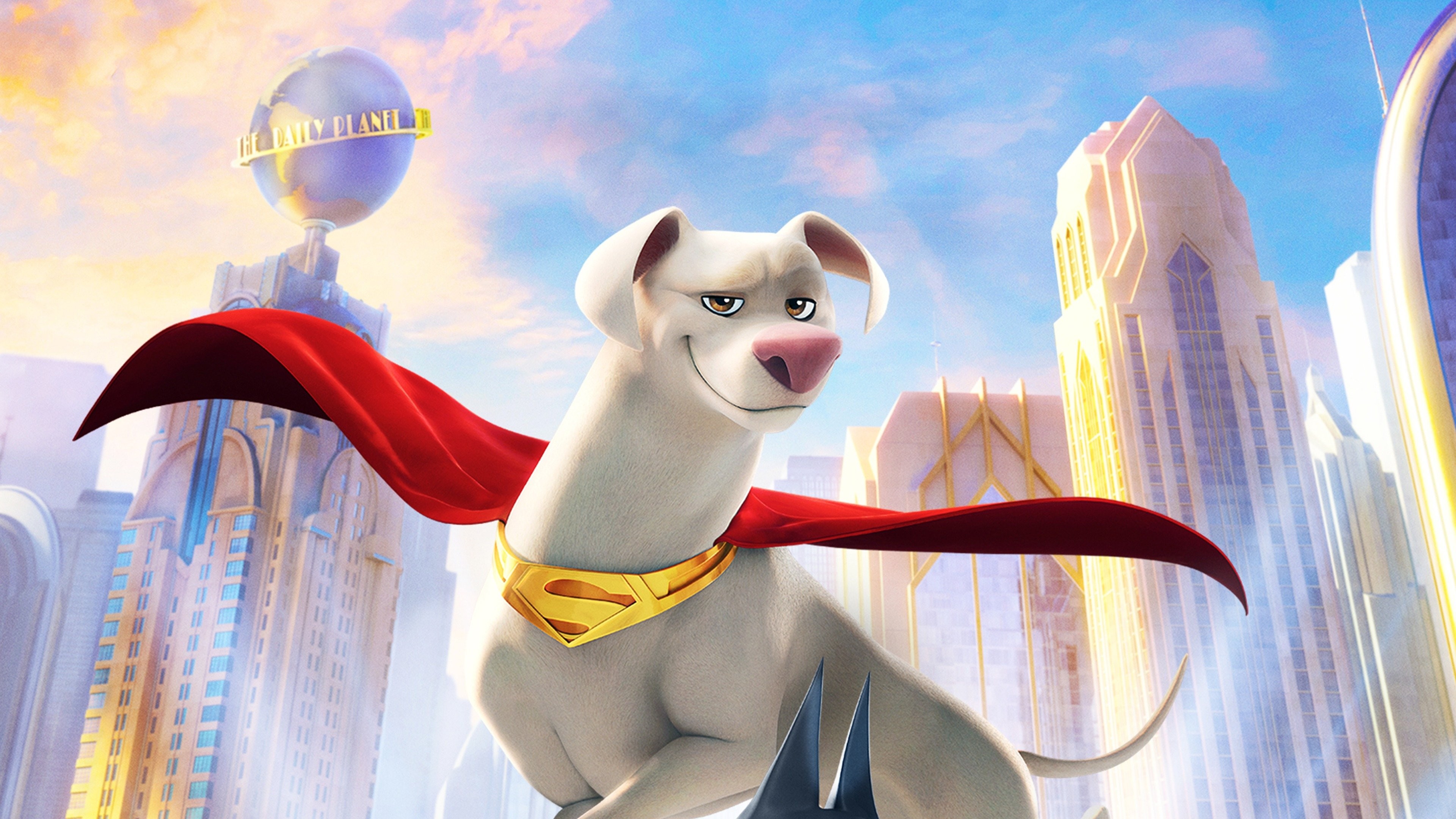 DC League of Super-Pets Soundtrack, Krypto the Superdog - Steve Jablonsky