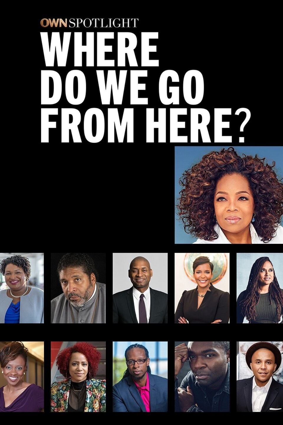 OWN Spotlight Where Do We Go From Here? Season 1 Pictures Rotten