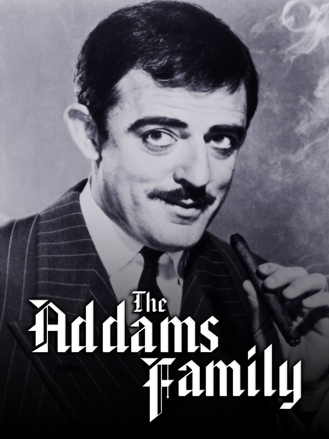 the addams family tv show