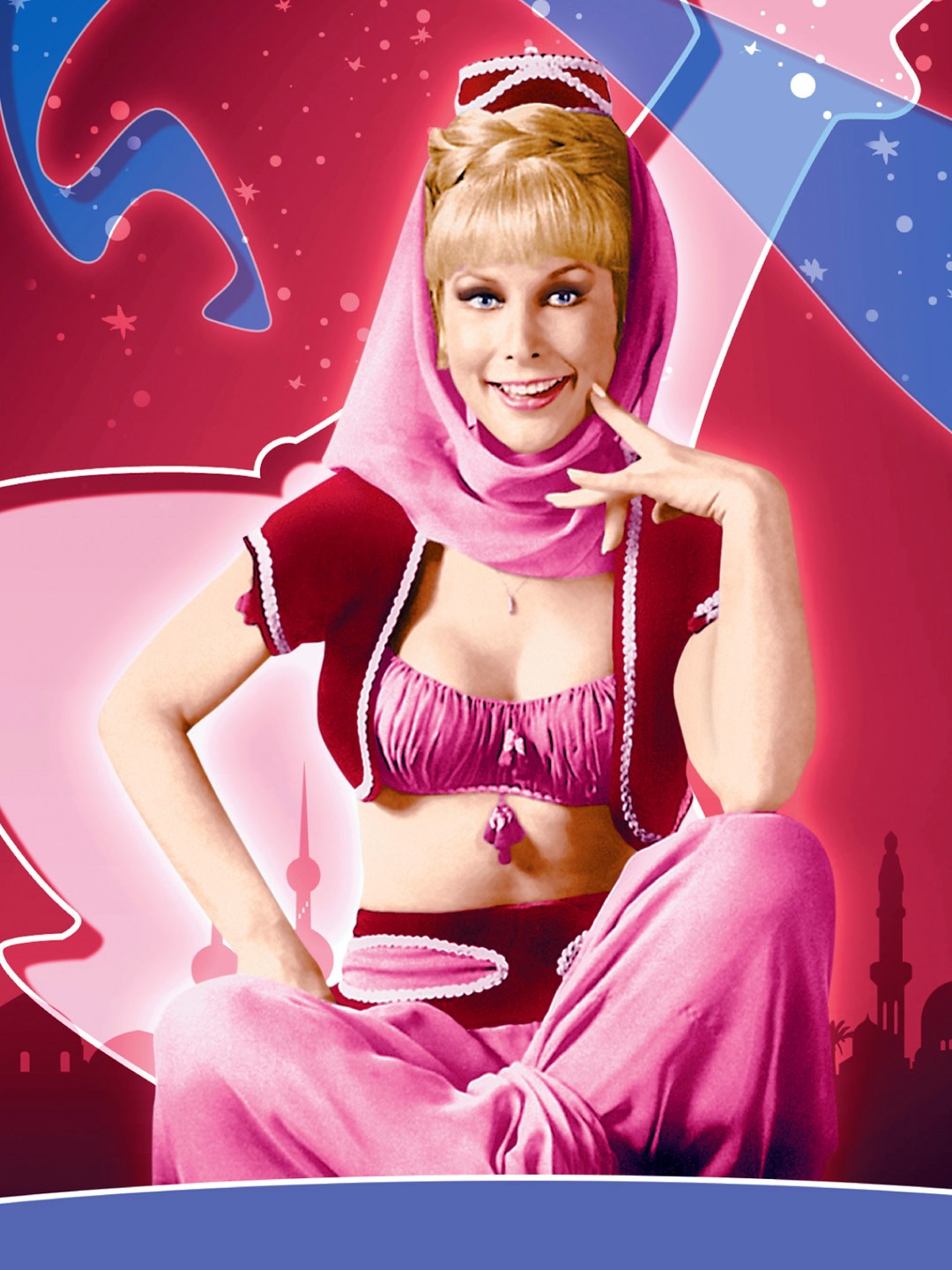 Pics of i dream of jeannie