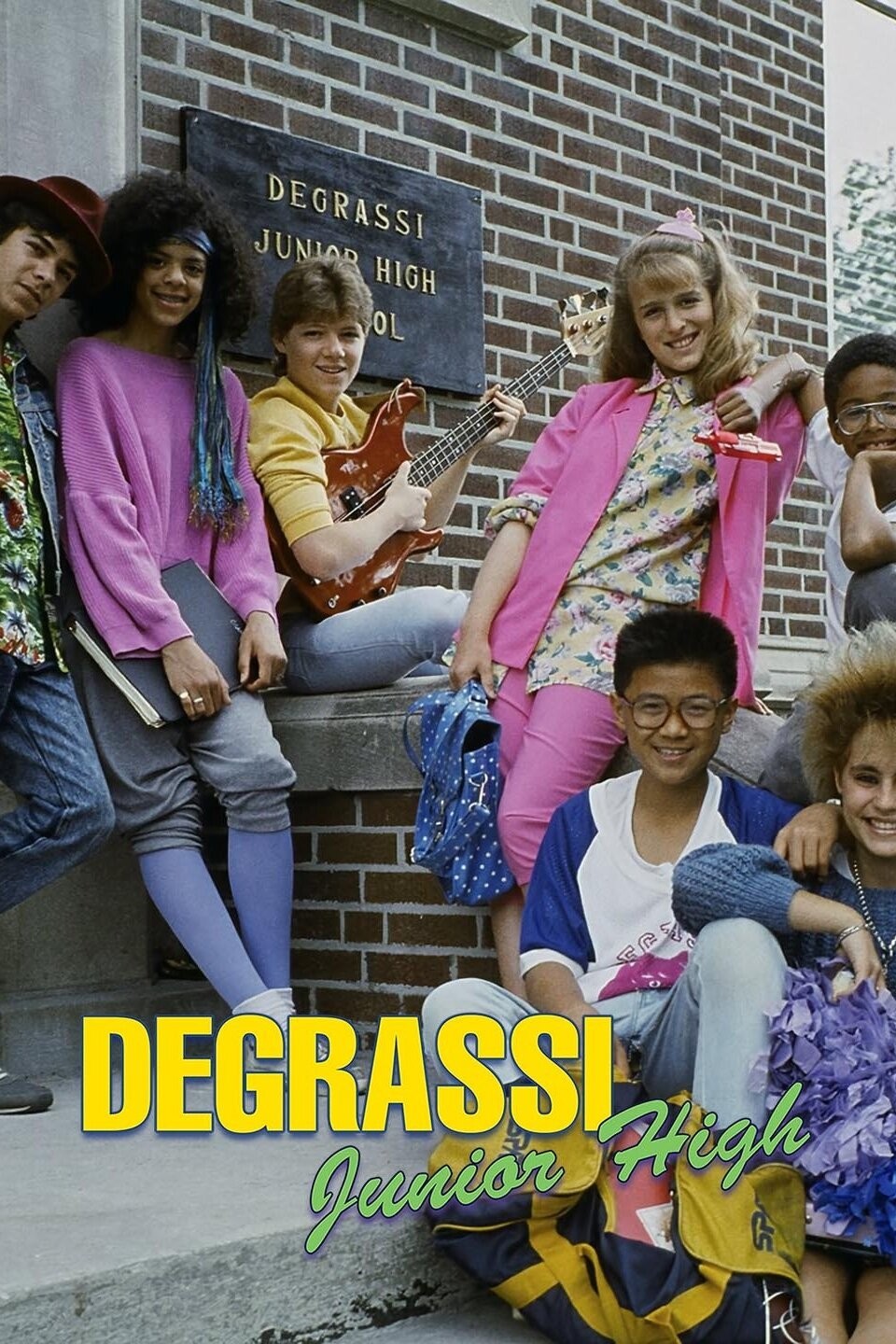 Degrassi Junior High Season 2 Rotten Tomatoes