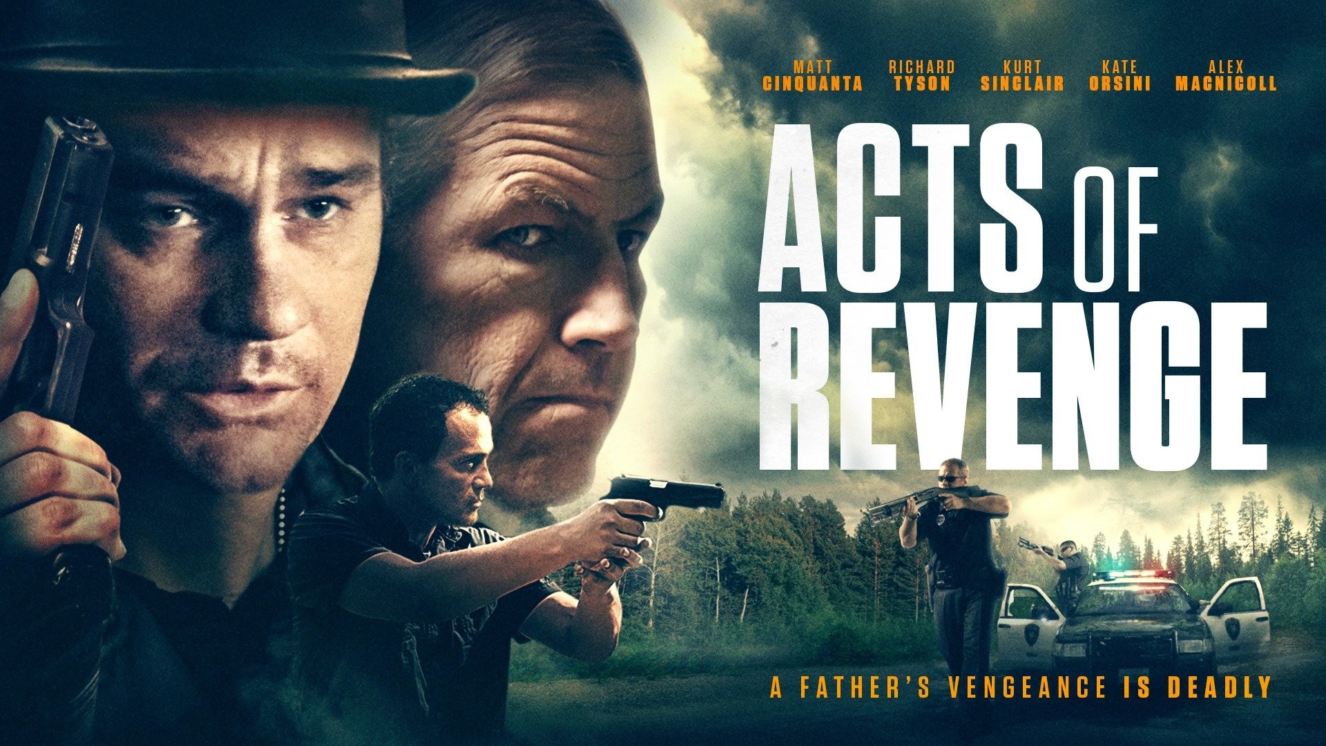 Acts of Vengeance - Rotten Tomatoes