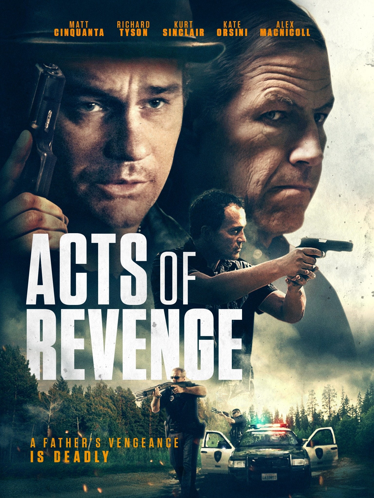 Acts of Vengeance - Rotten Tomatoes