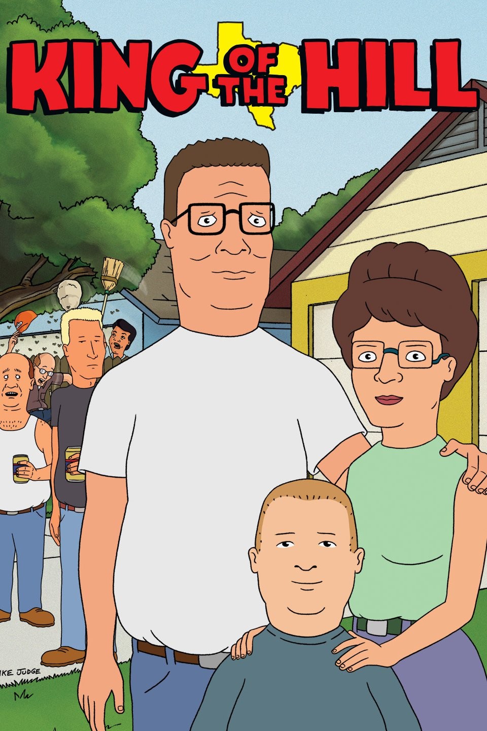 King of the Hill | Rotten Tomatoes