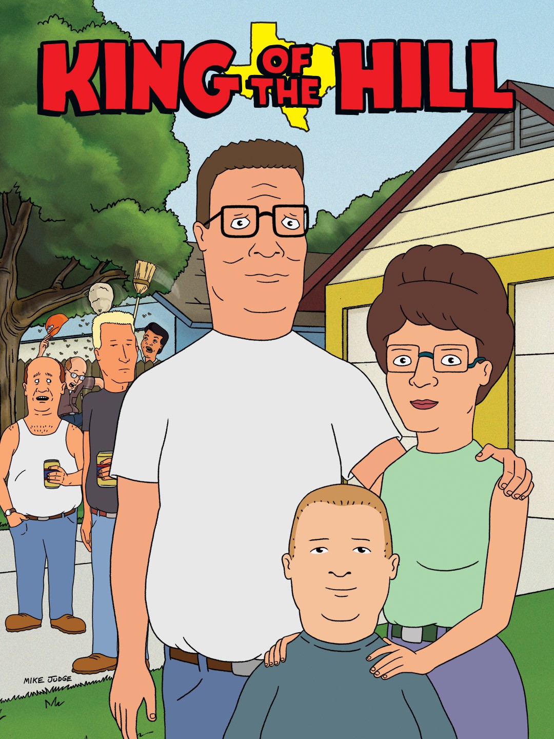 King of the Hill (season 3) - Wikipedia
