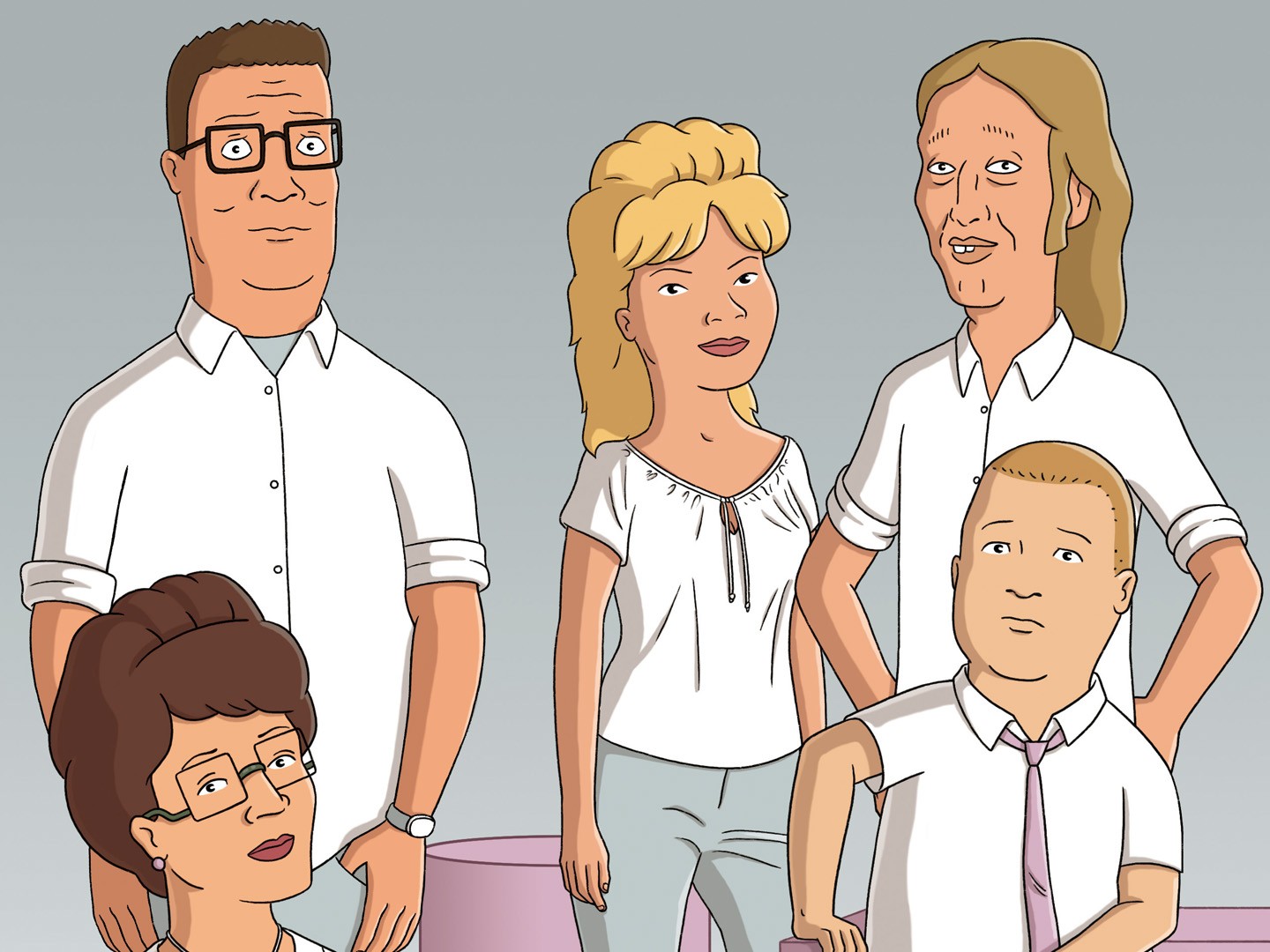 King of the Hill TV Show