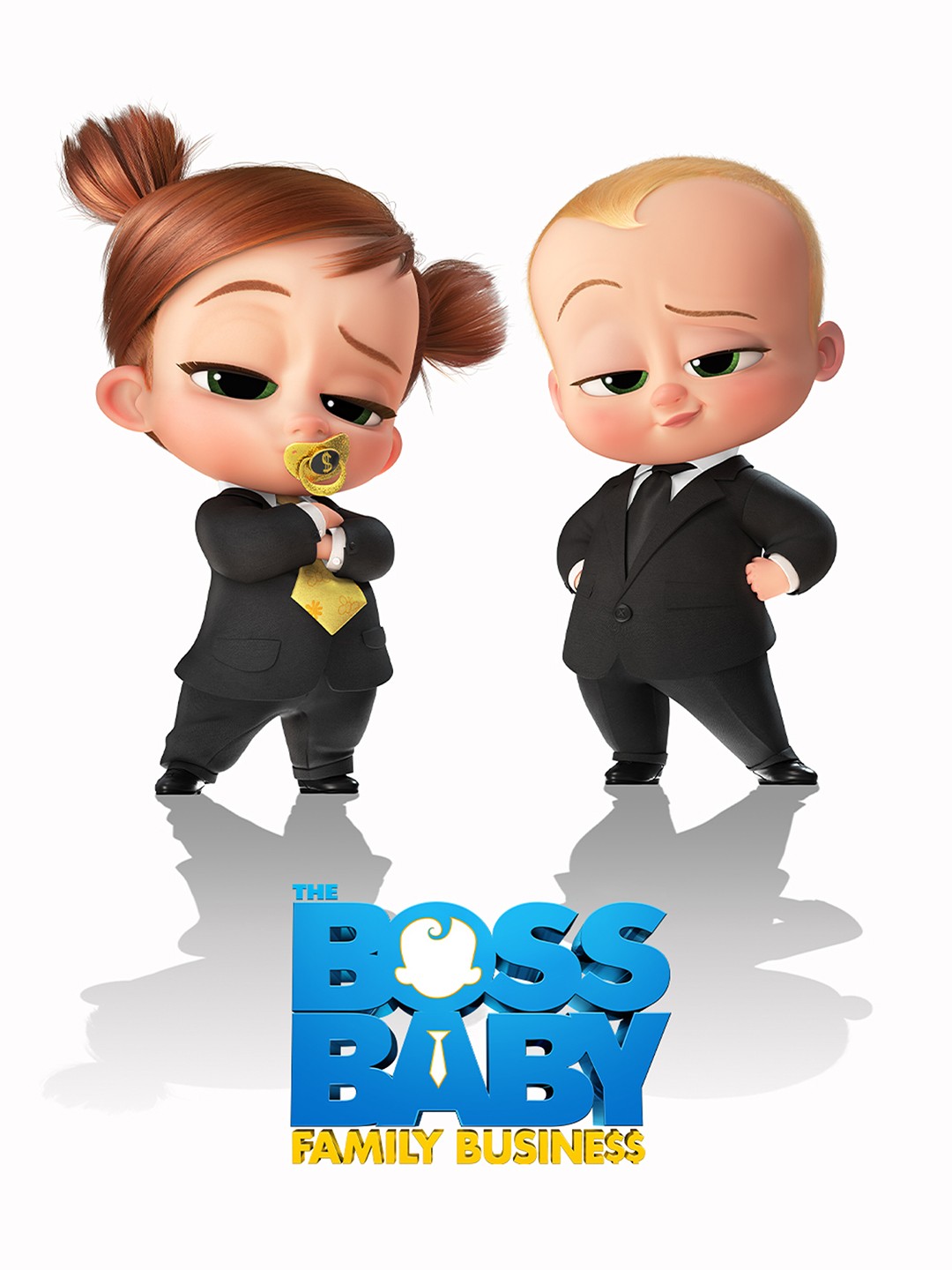 The Boss Baby Family Business Rotten Tomatoes