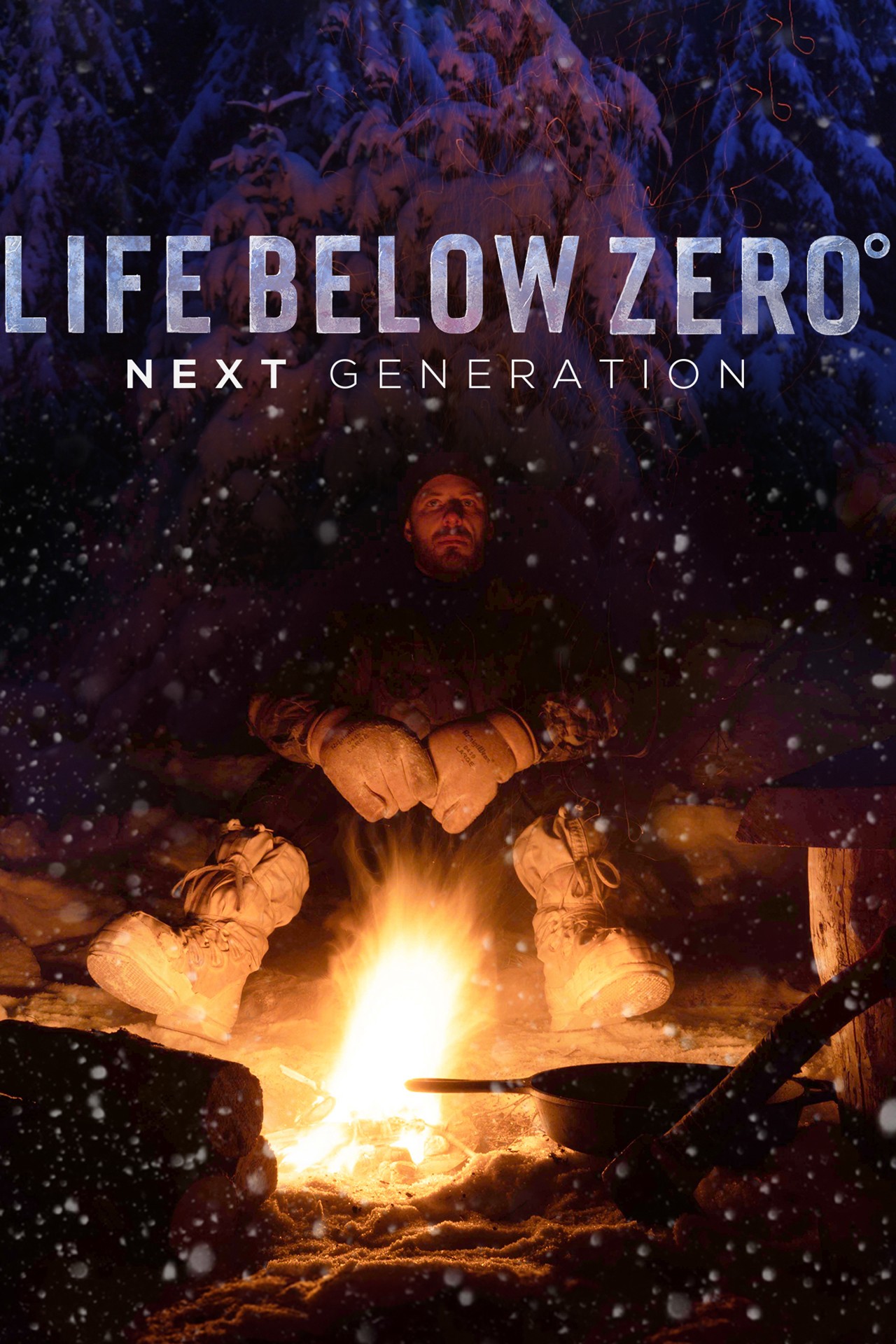 Life Below Zero Next Generation 2025 Tabby Shayna