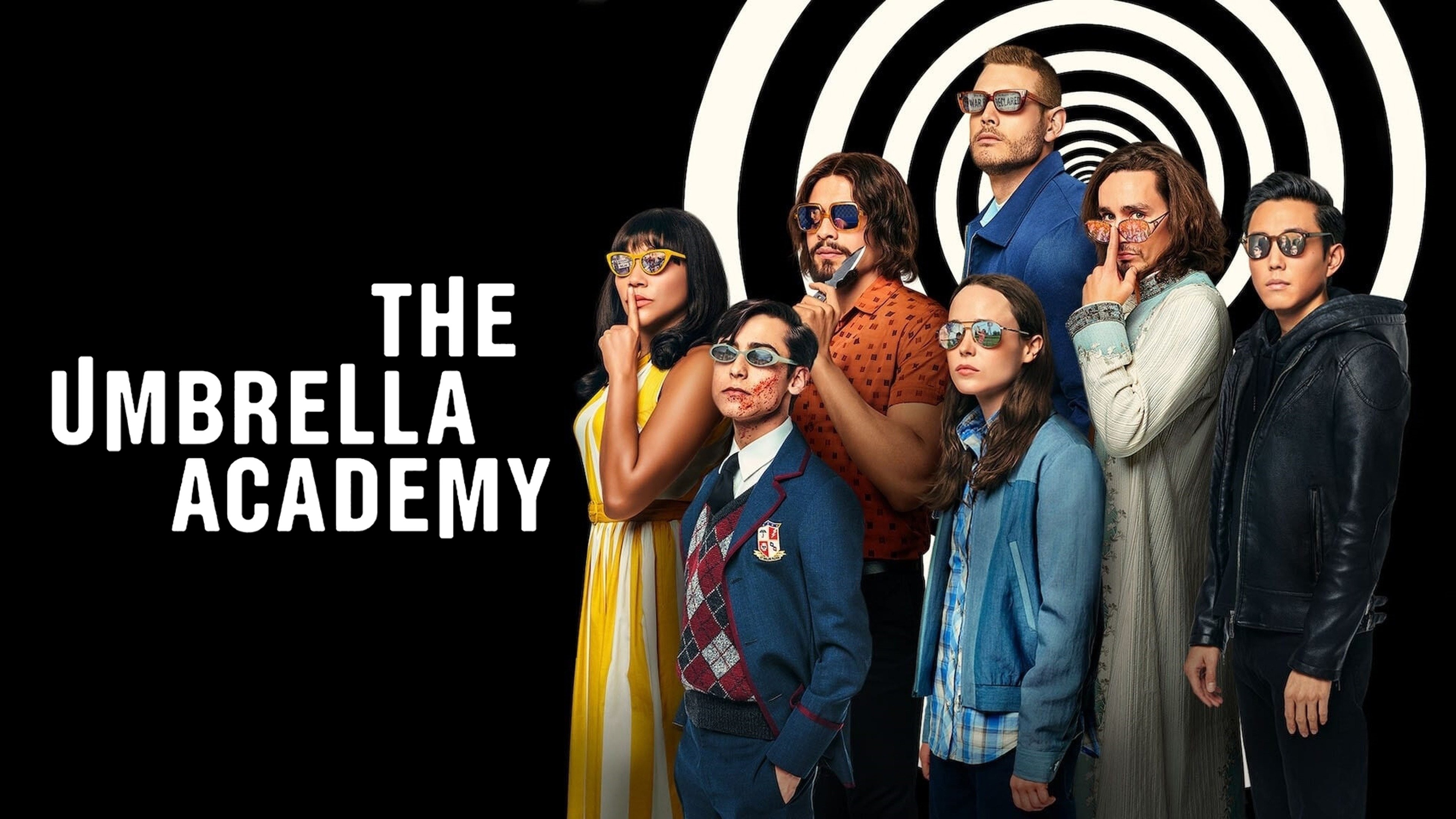 The Umbrella Academy - Rotten Tomatoes