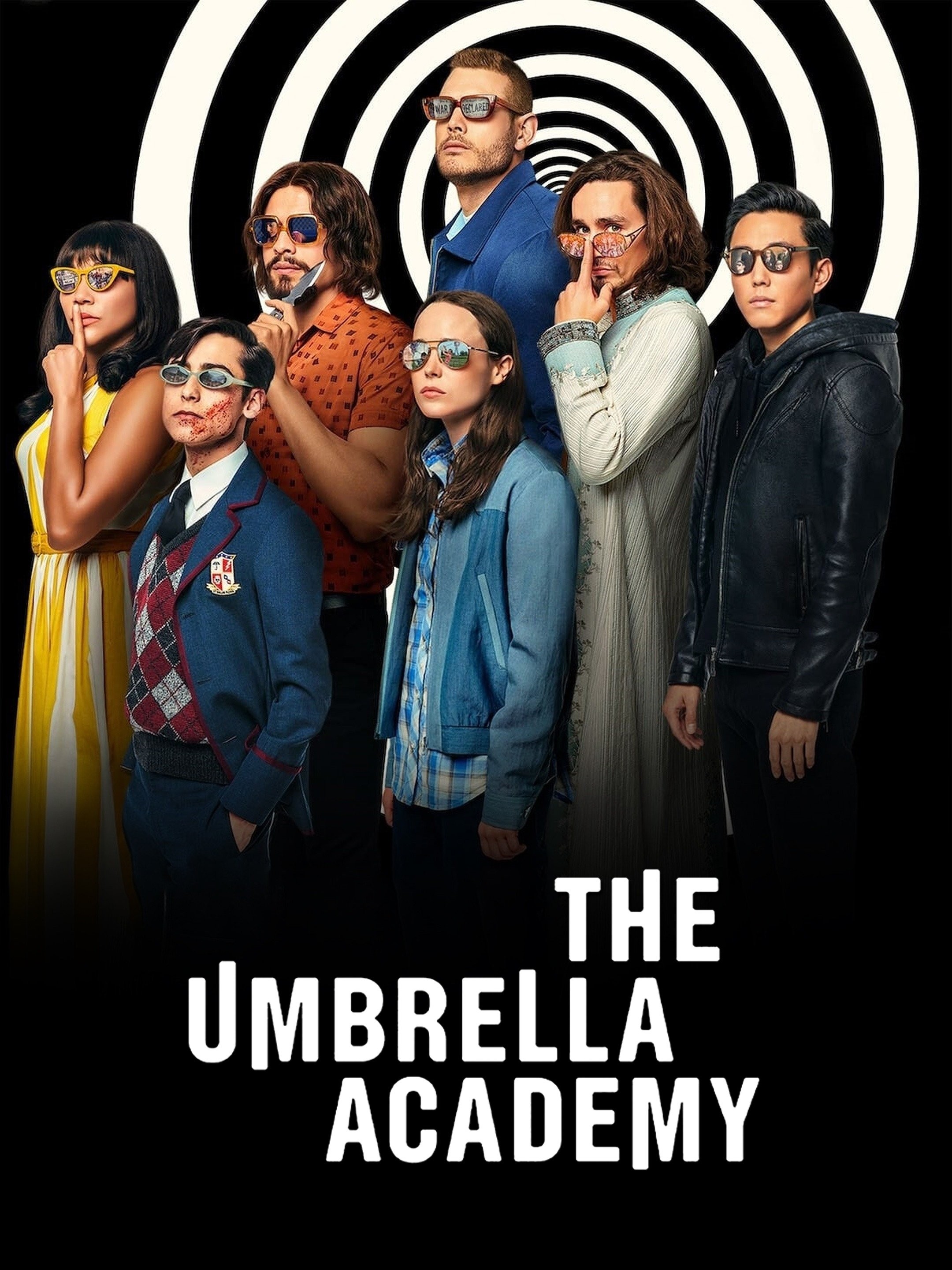 The Umbrella Academy - Rotten Tomatoes