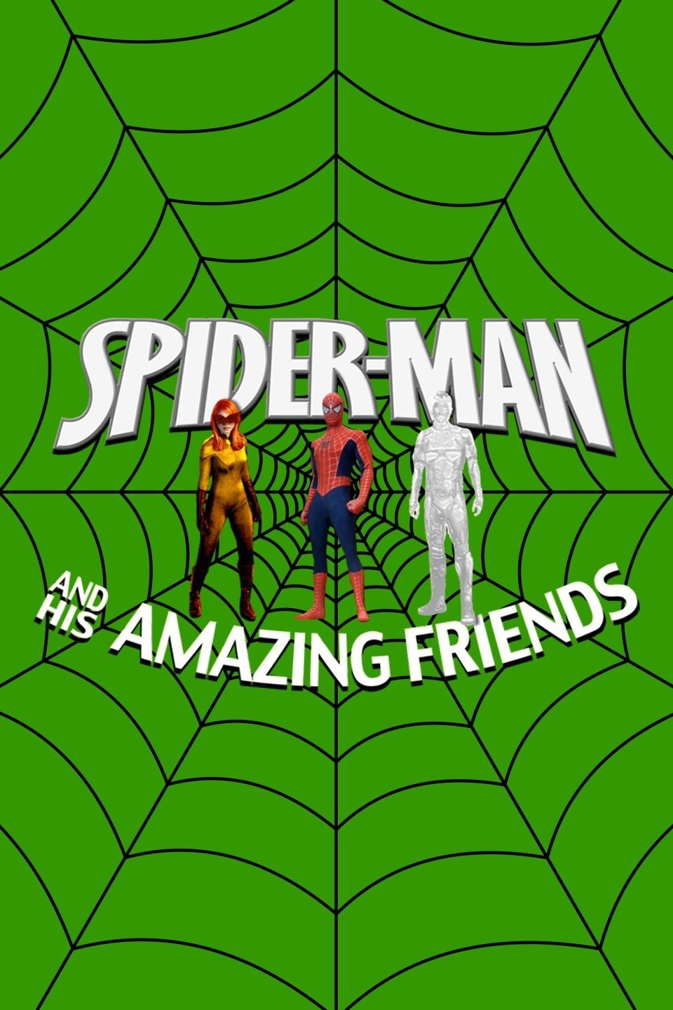 Spider-Man and His Amazing Friends - Rotten Tomatoes