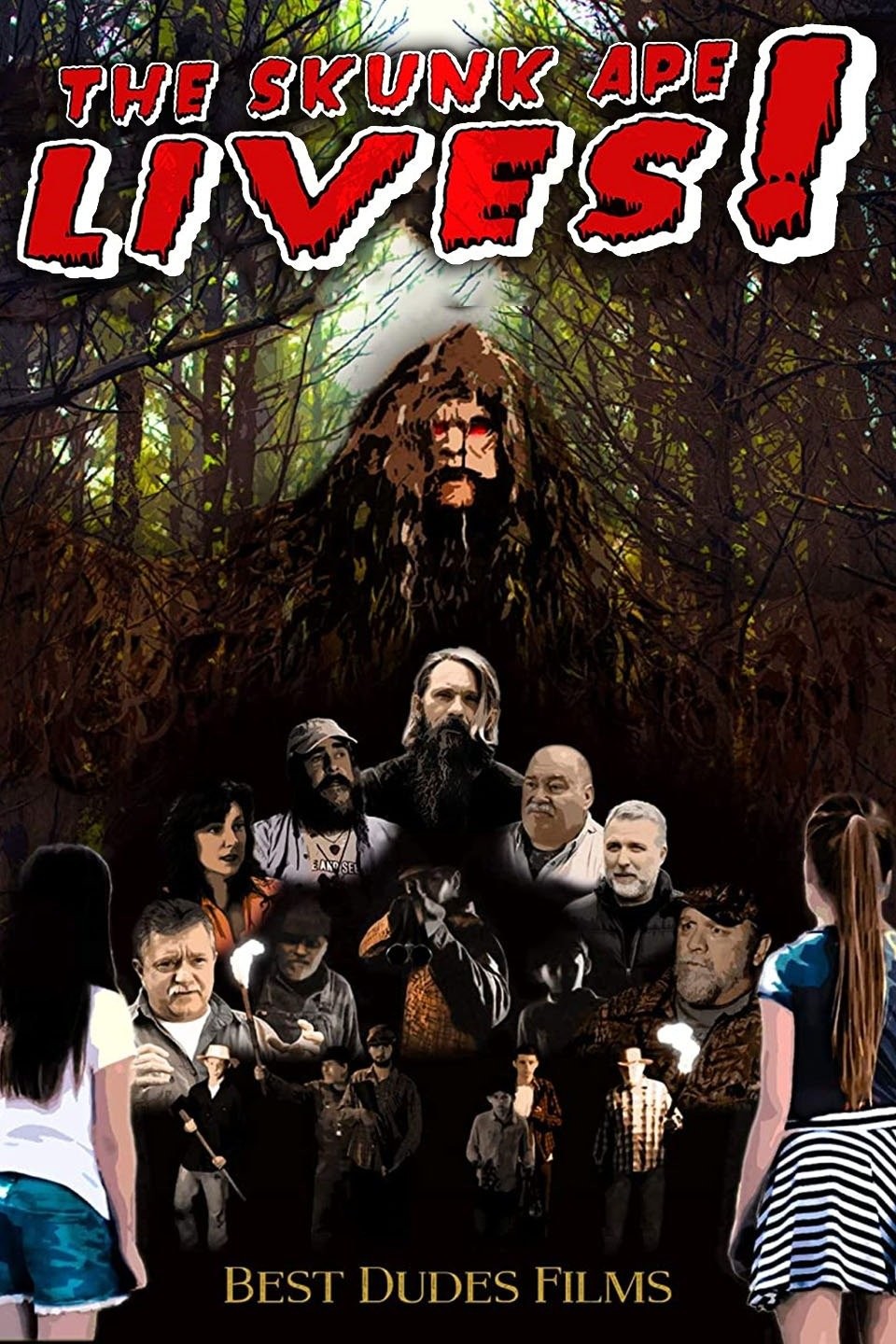 The Skunk Ape Lives Pictures | Rotten Tomatoes