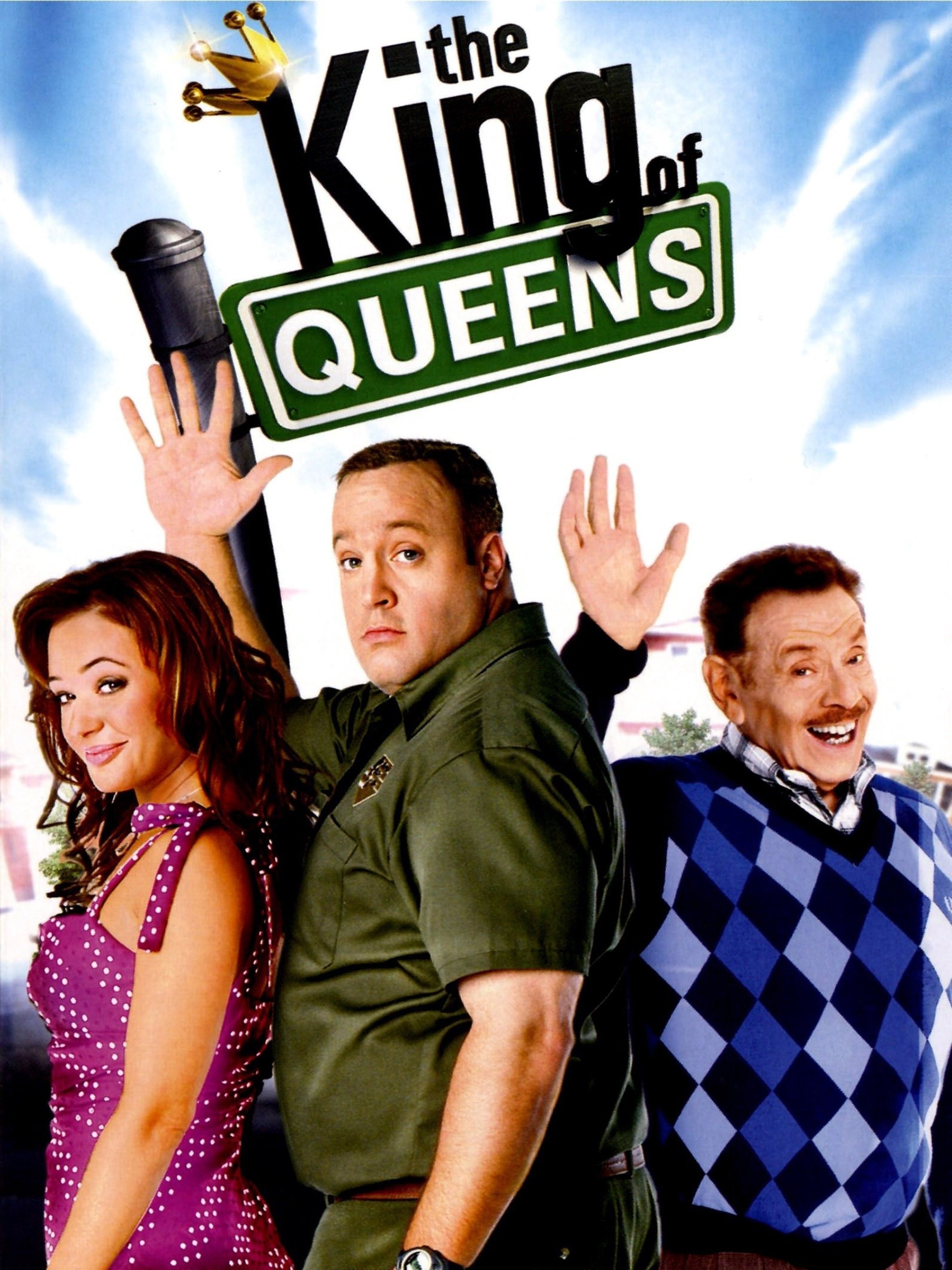 THE KING OF QUEENS