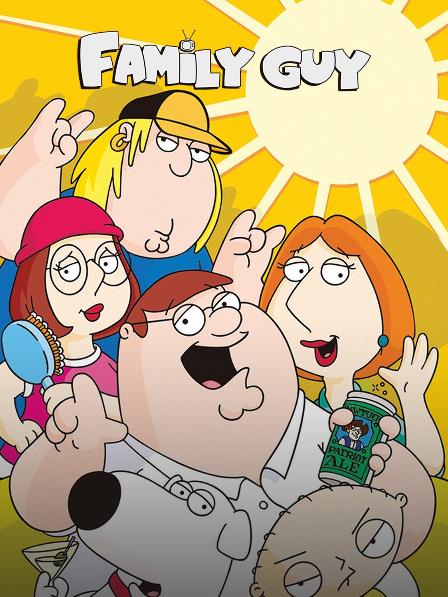 Family Guy - Rotten Tomatoes