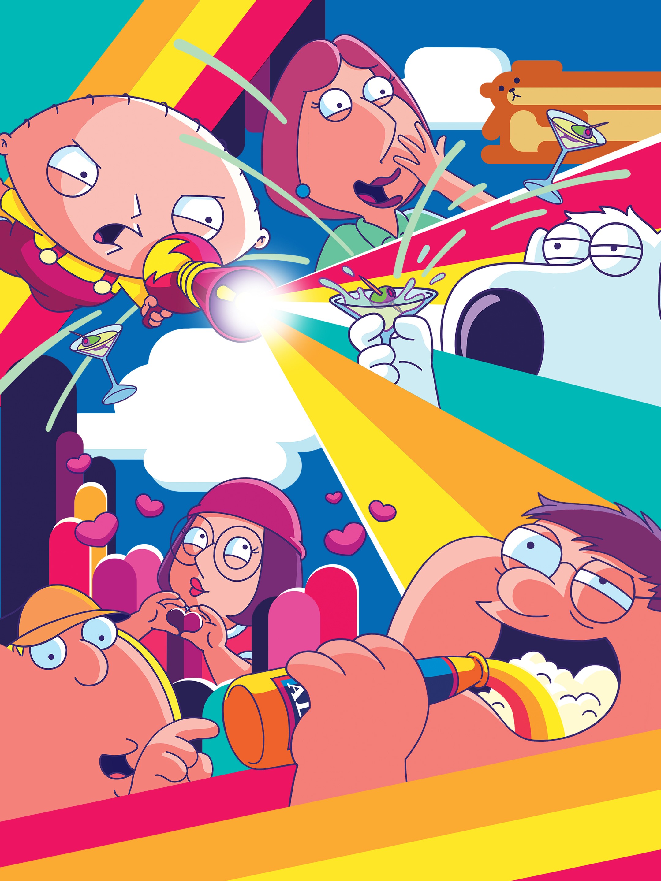Family Guy Online - Debut Trailer 