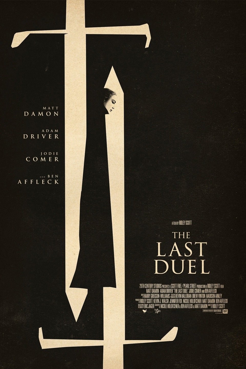 The Last Duel - Movie - Where To Watch