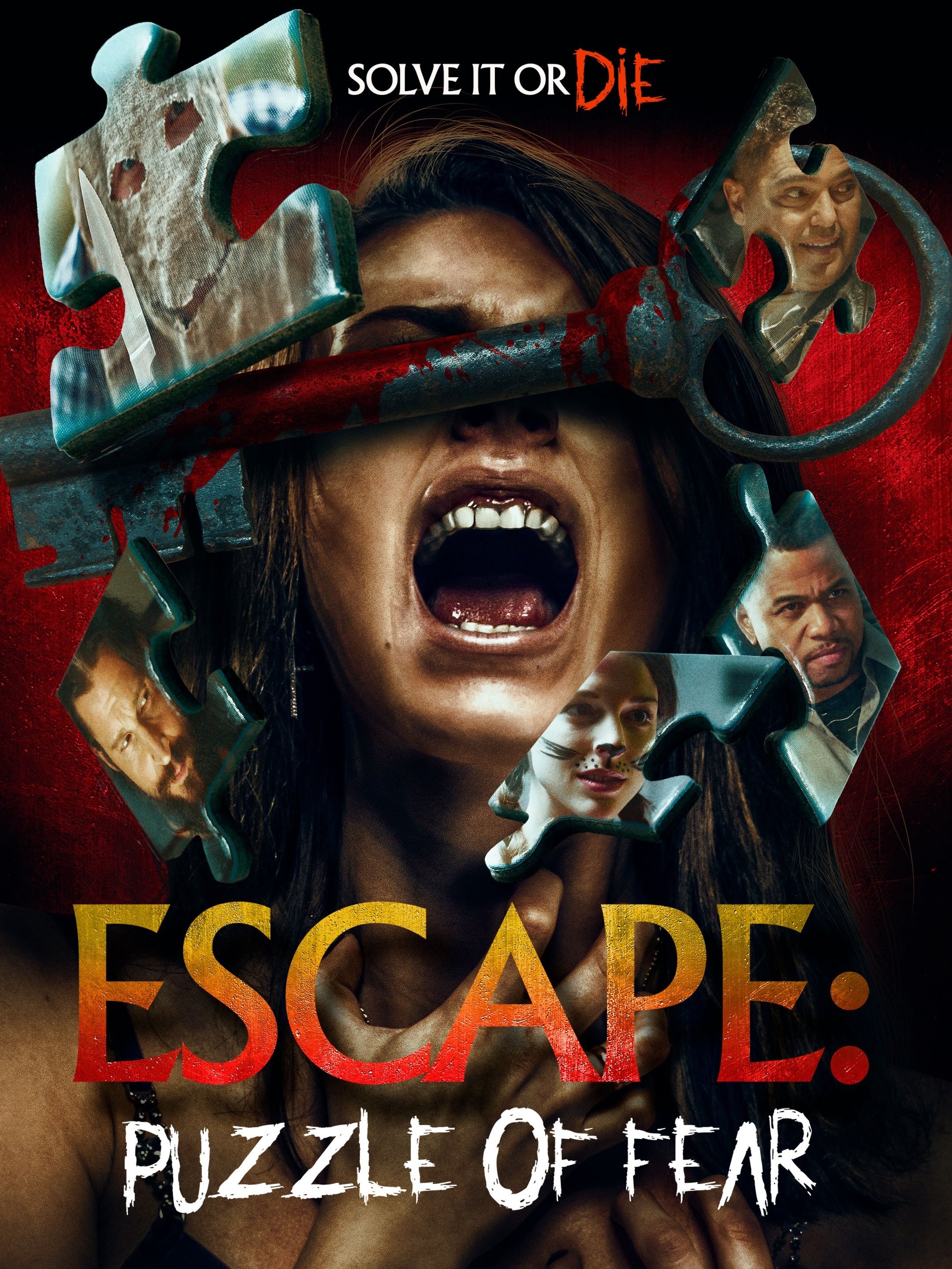 Escape: Puzzle of Fear