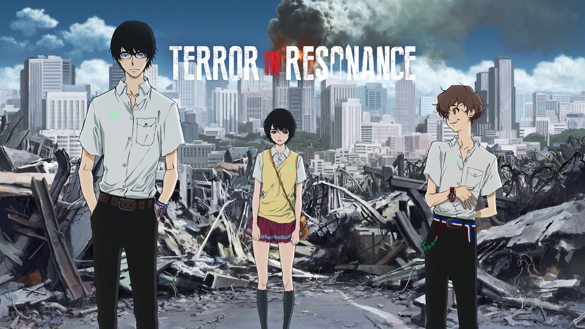 ANIME REVIEW: Terror in Resonance: Complete Series – IndieWire